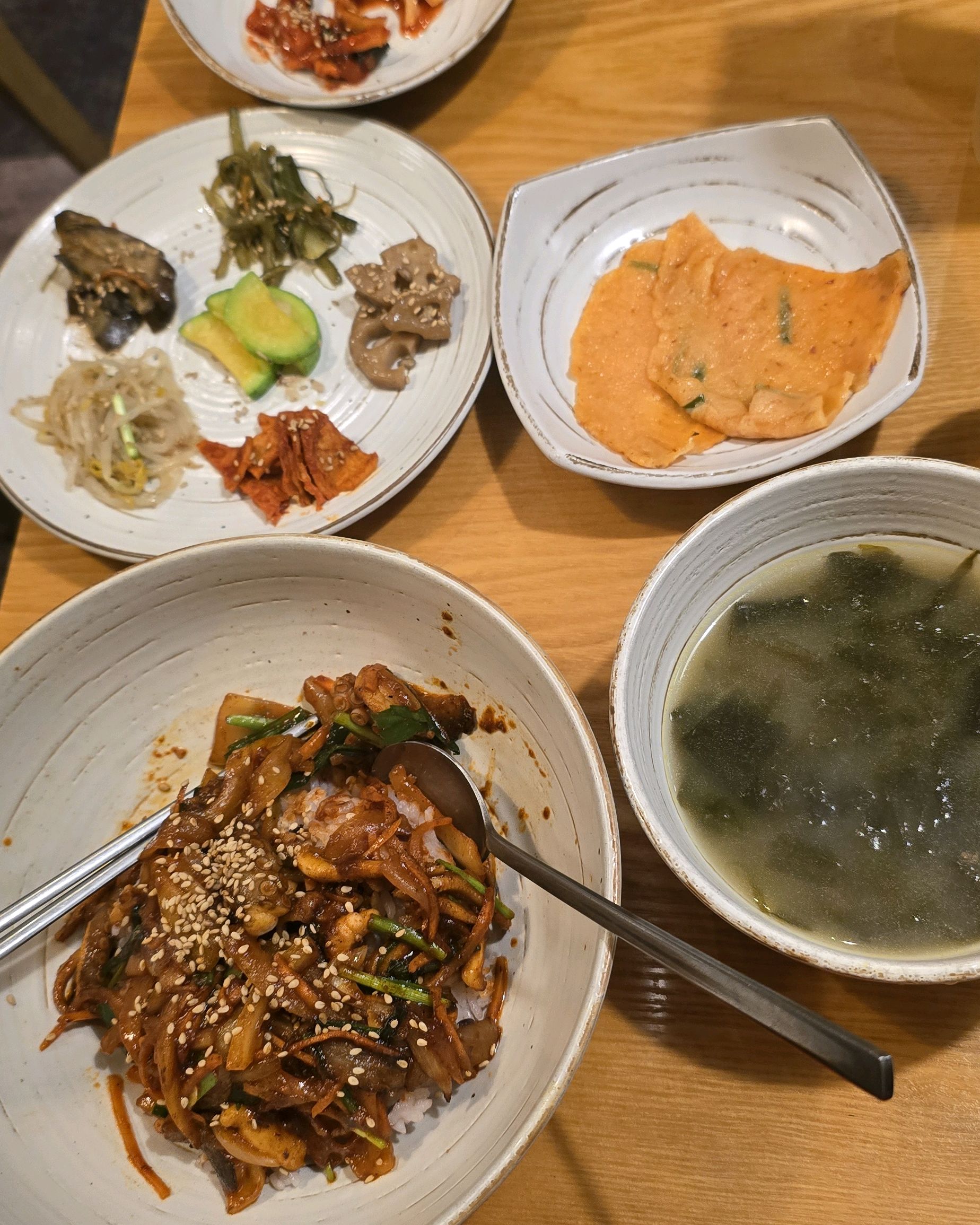 경주장모님미역국 사진 2