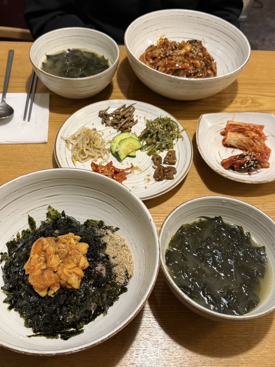 경주장모님미역국 사진 3