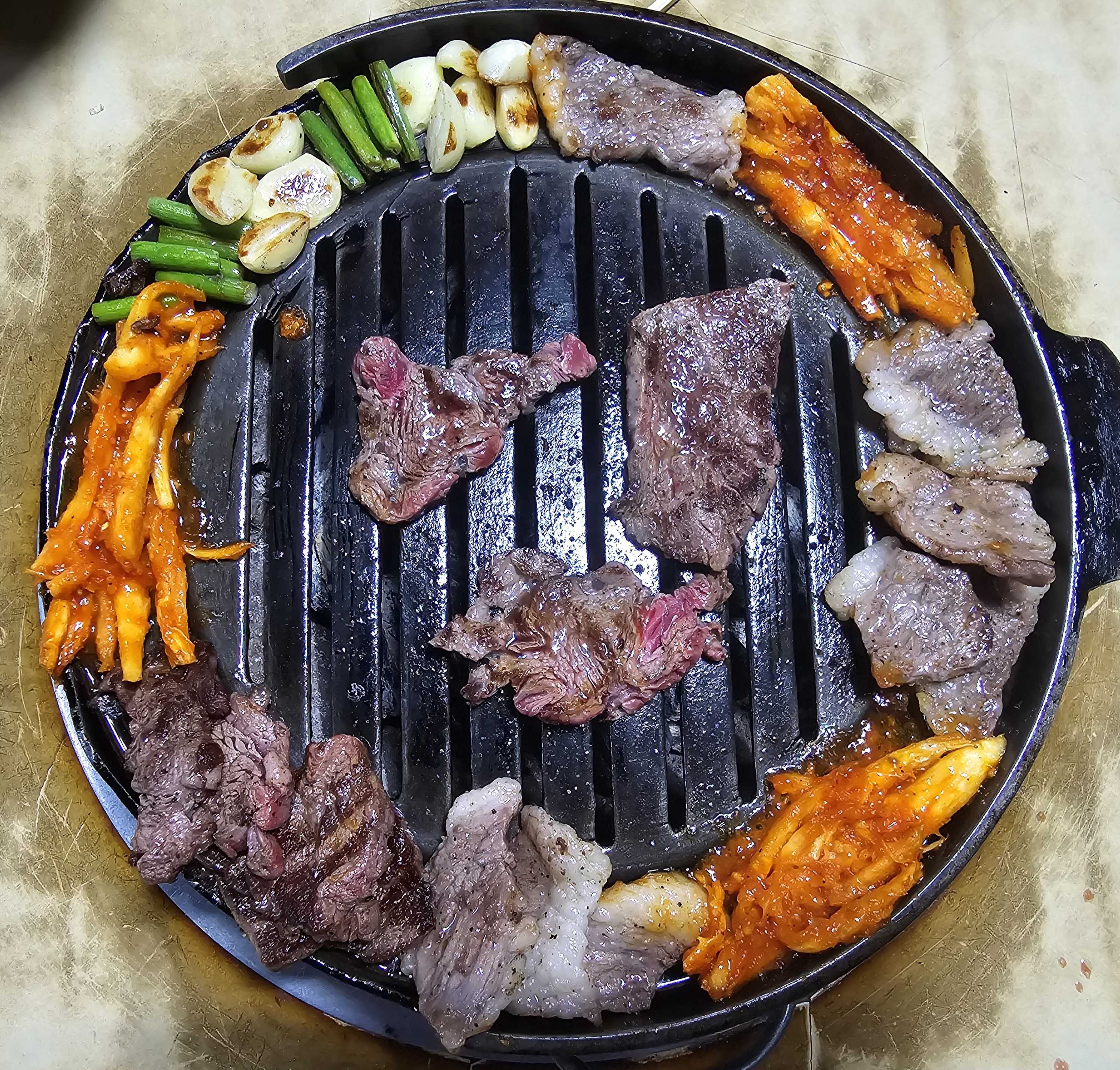 토시살숯불구이 사진 1