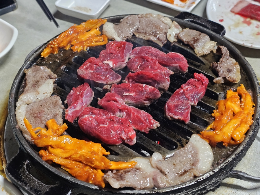토시살숯불구이 사진 2