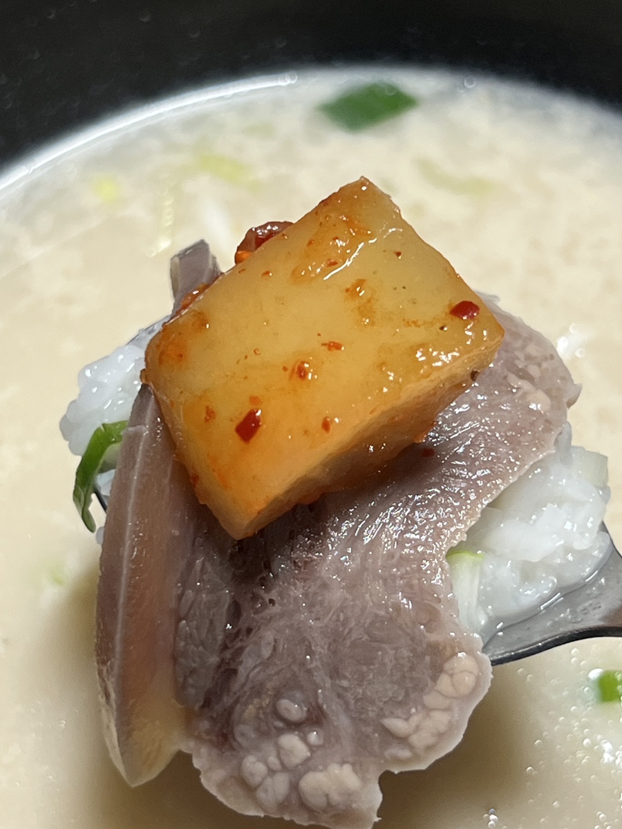 중앙곰탕 사진 5
