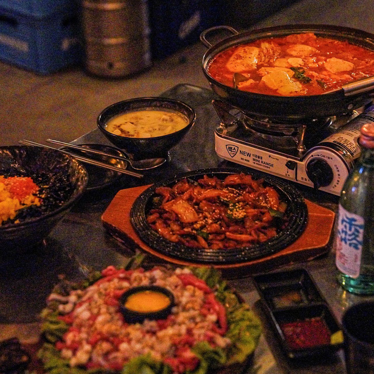 동네형아 가락점 사진