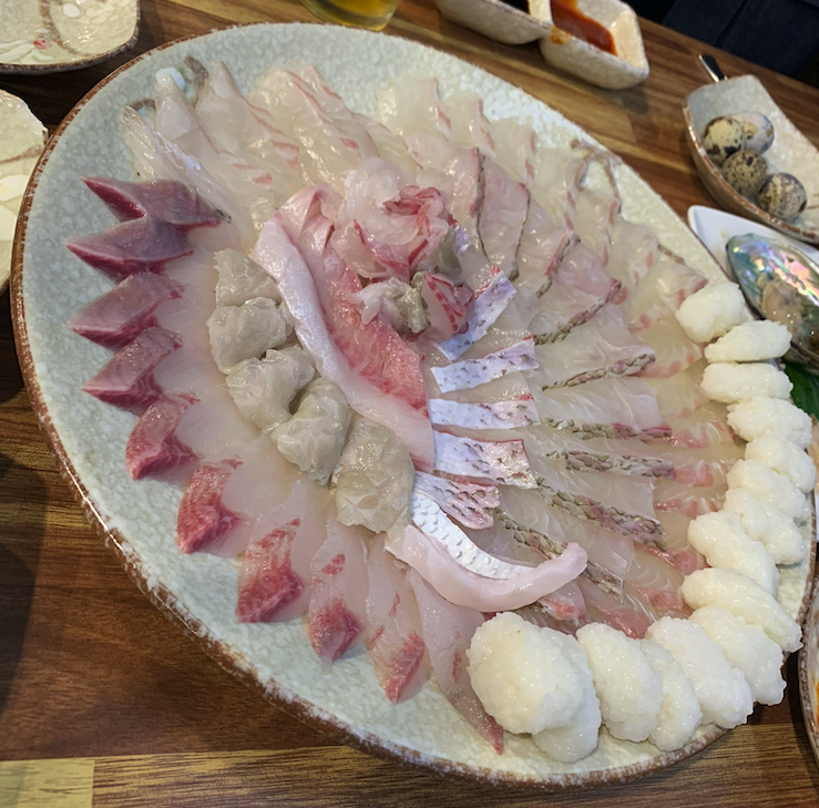 청조횟집 사진 1