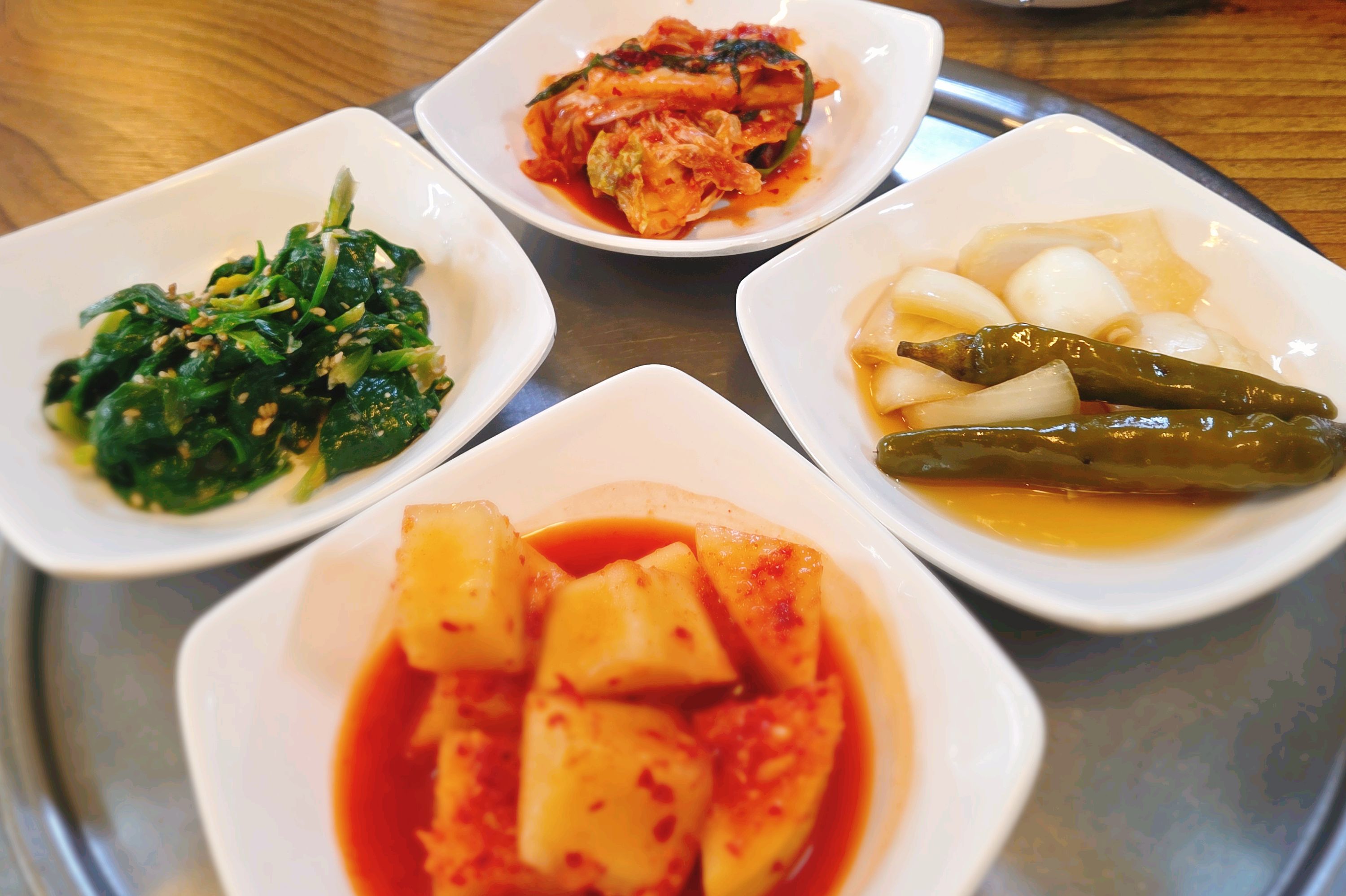 능안소뼈해장국 사진 4