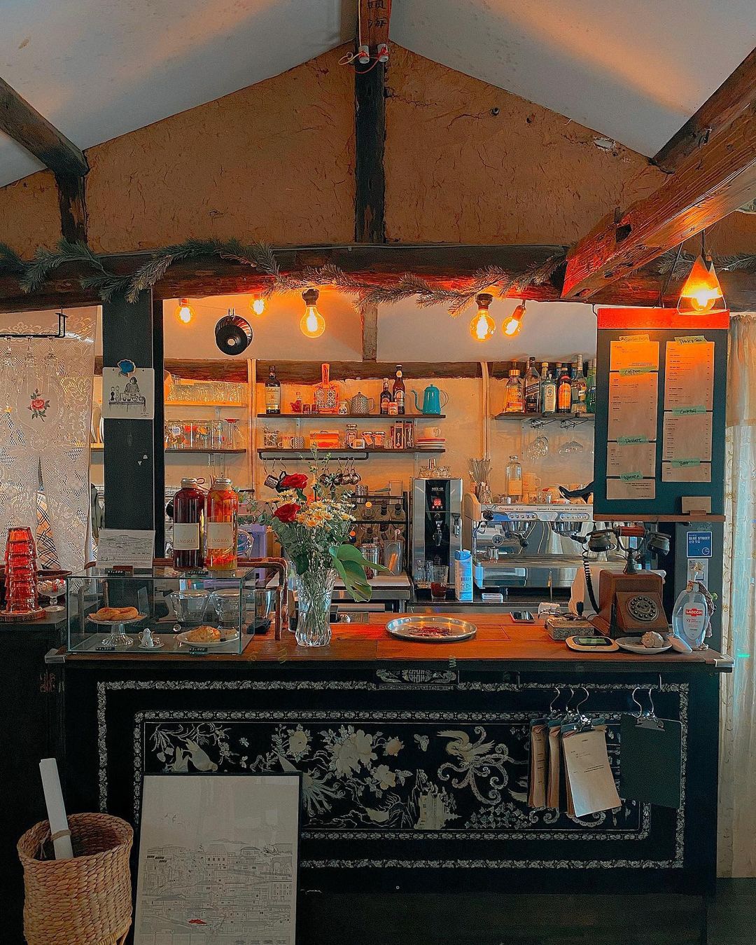 카페여수에서 사진 3