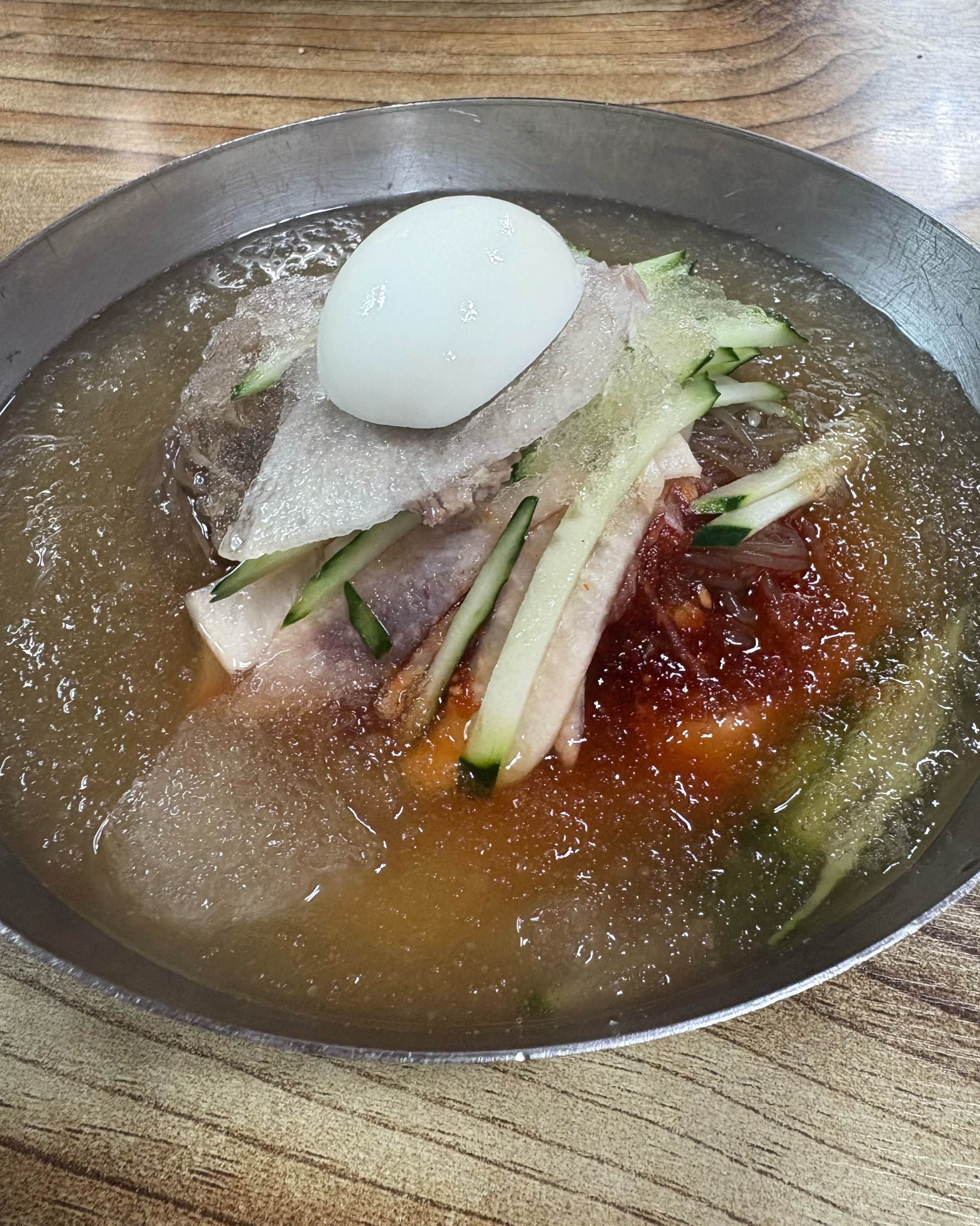 광화냉면 사진 3