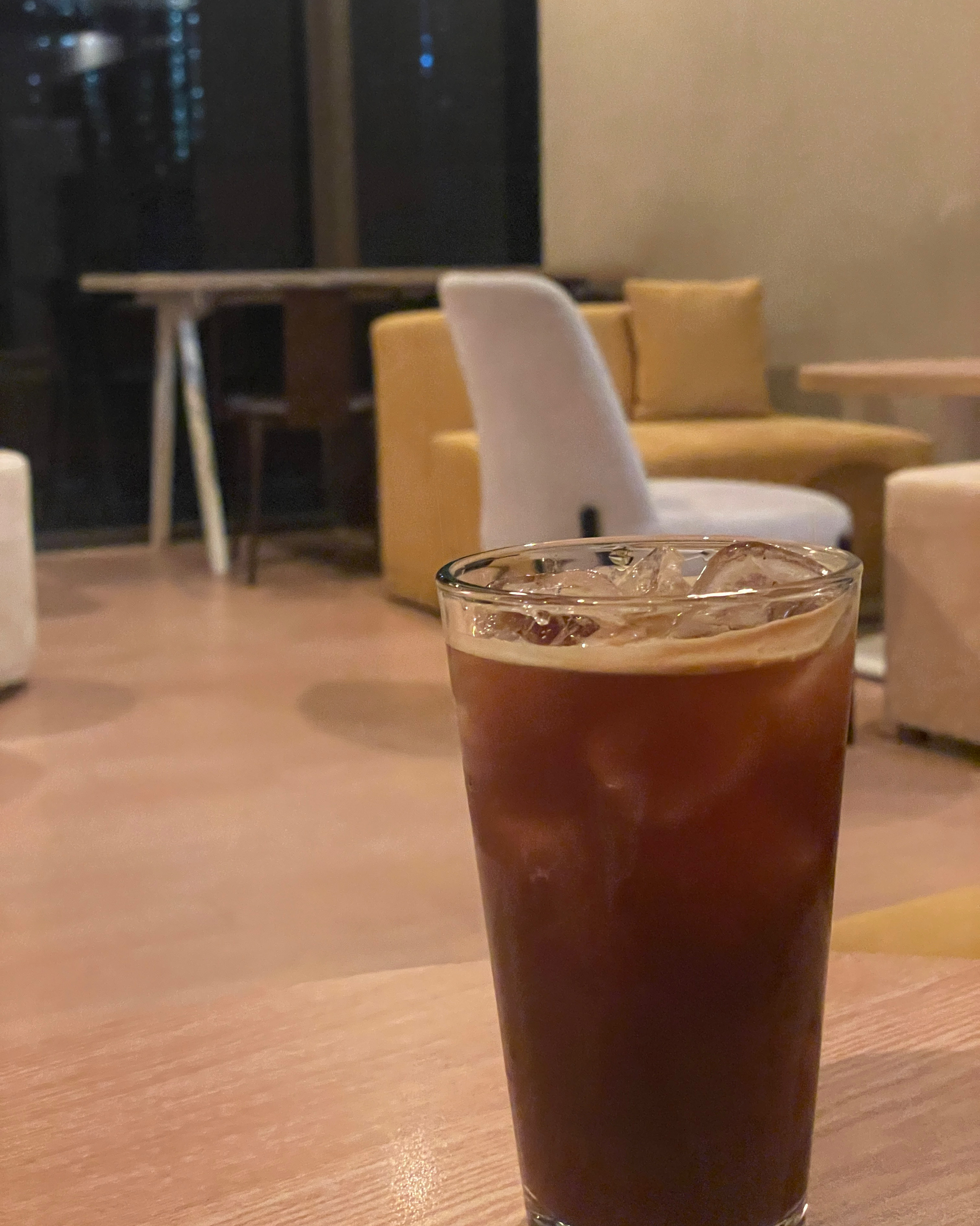 더노벰버라운지 청량리그라시엘점 사진 5