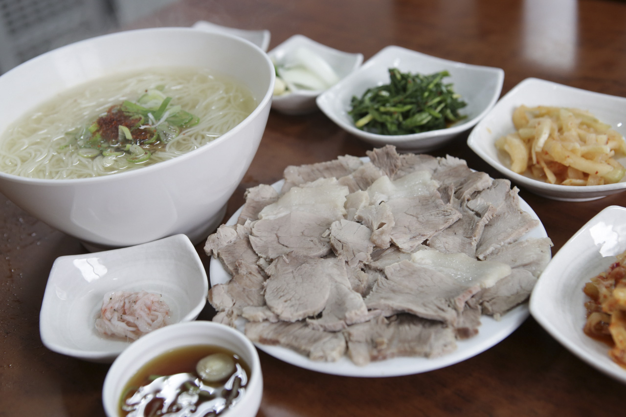평산옥 사진 1