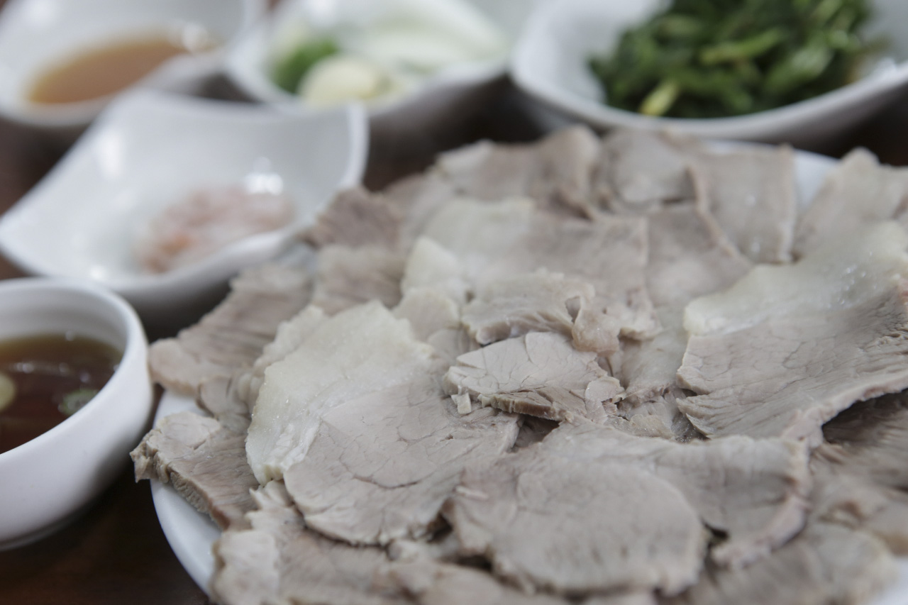 평산옥 사진 2