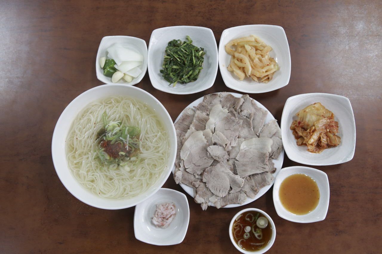 평산옥 사진 3