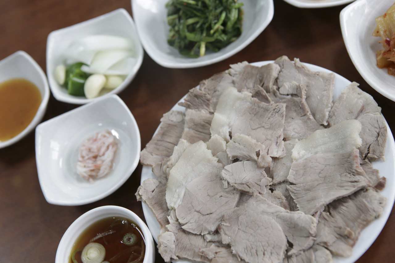 평산옥 사진 5