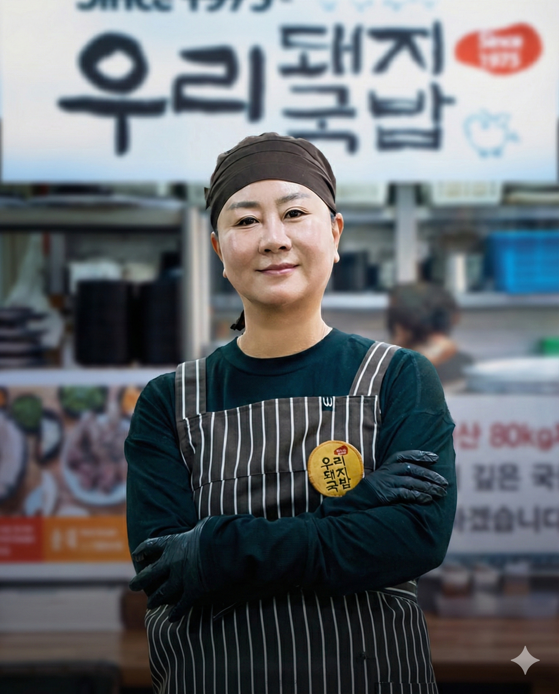 우리돼지국밥 사진 2
