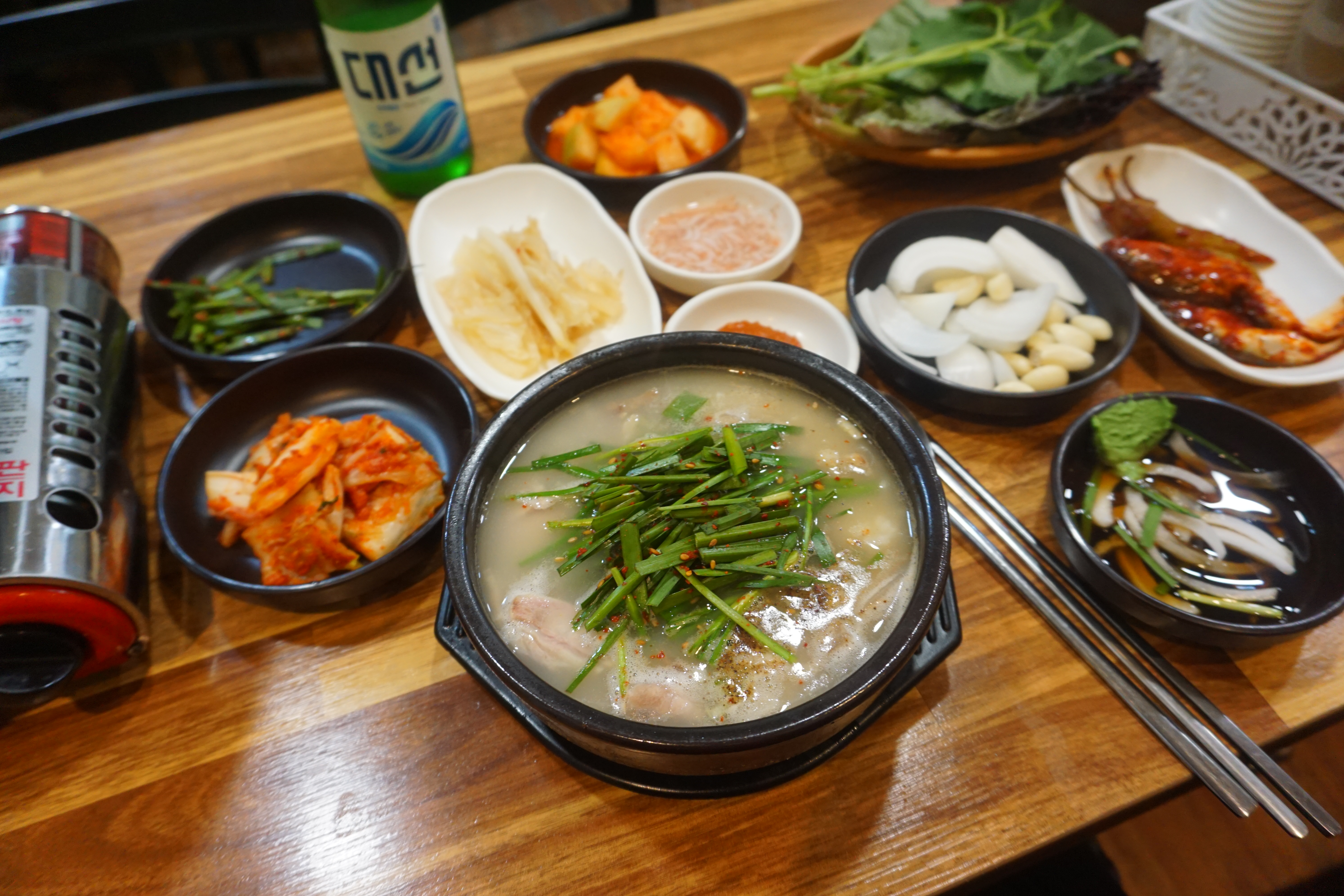 우리돼지국밥 사진 3