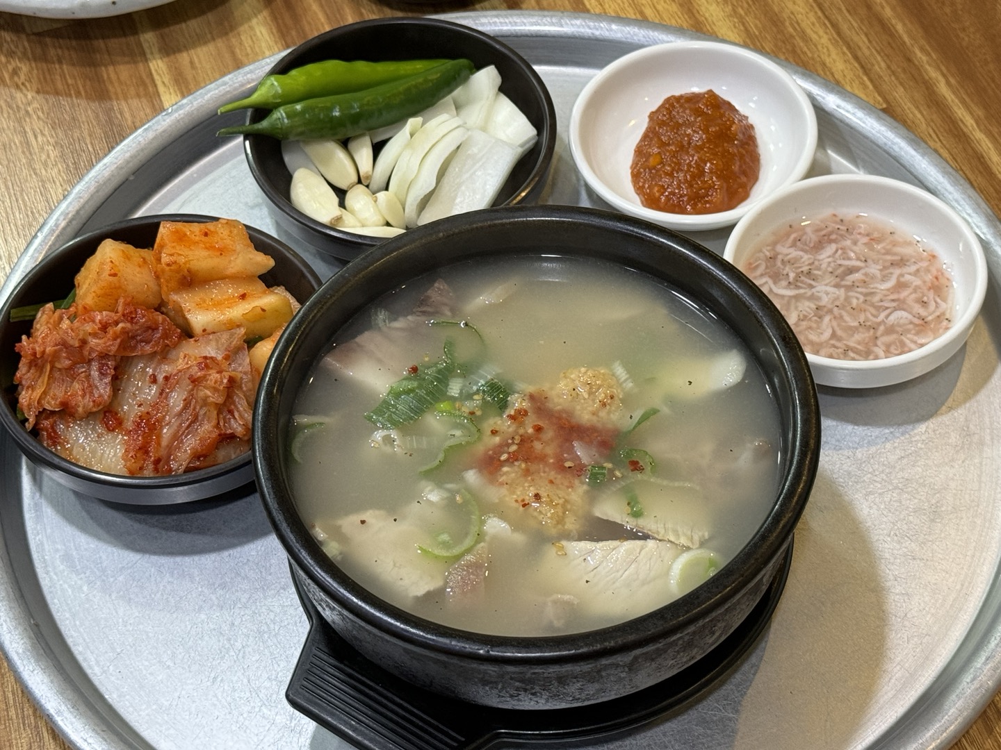 우리돼지국밥 사진 4
