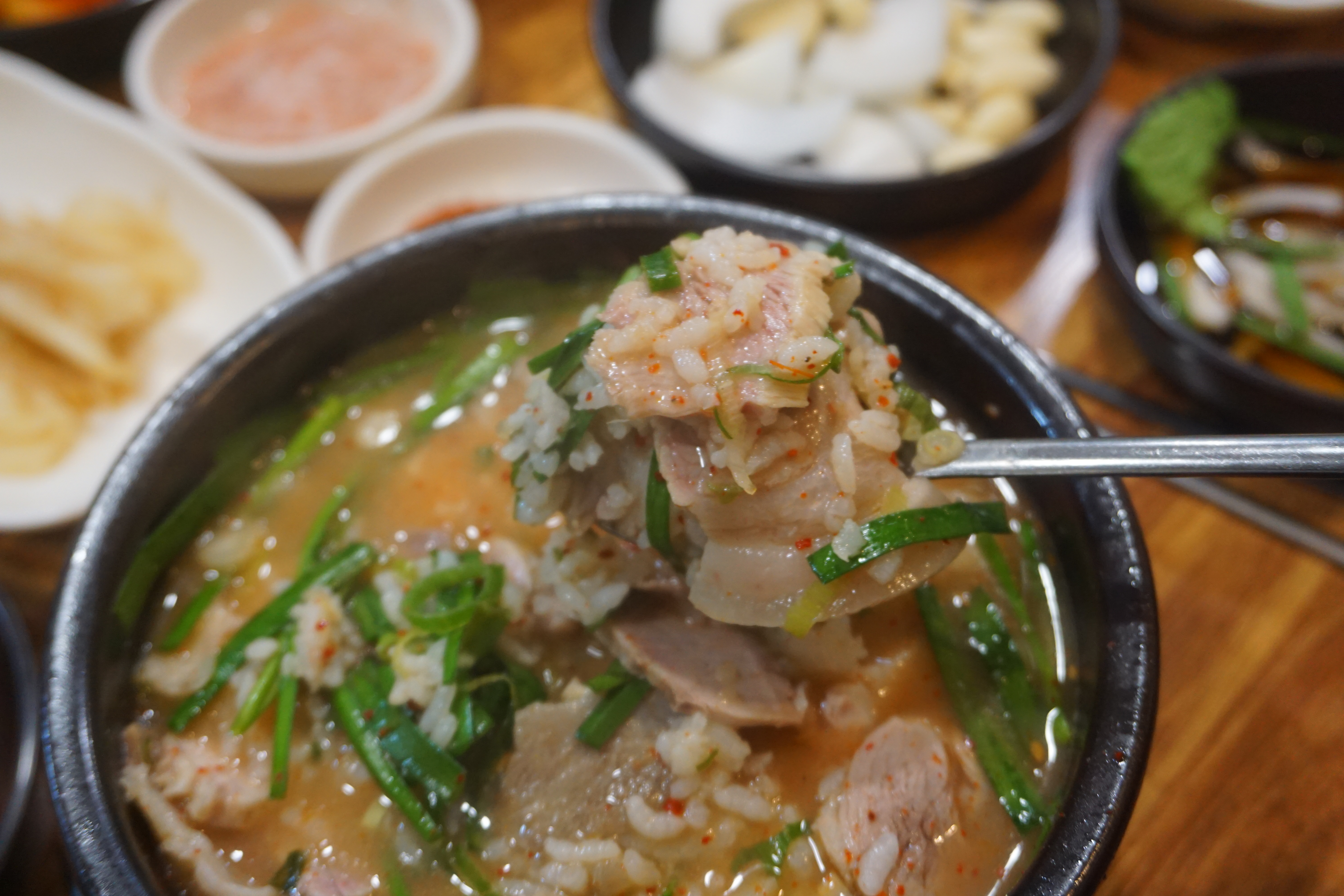 우리돼지국밥 사진 5