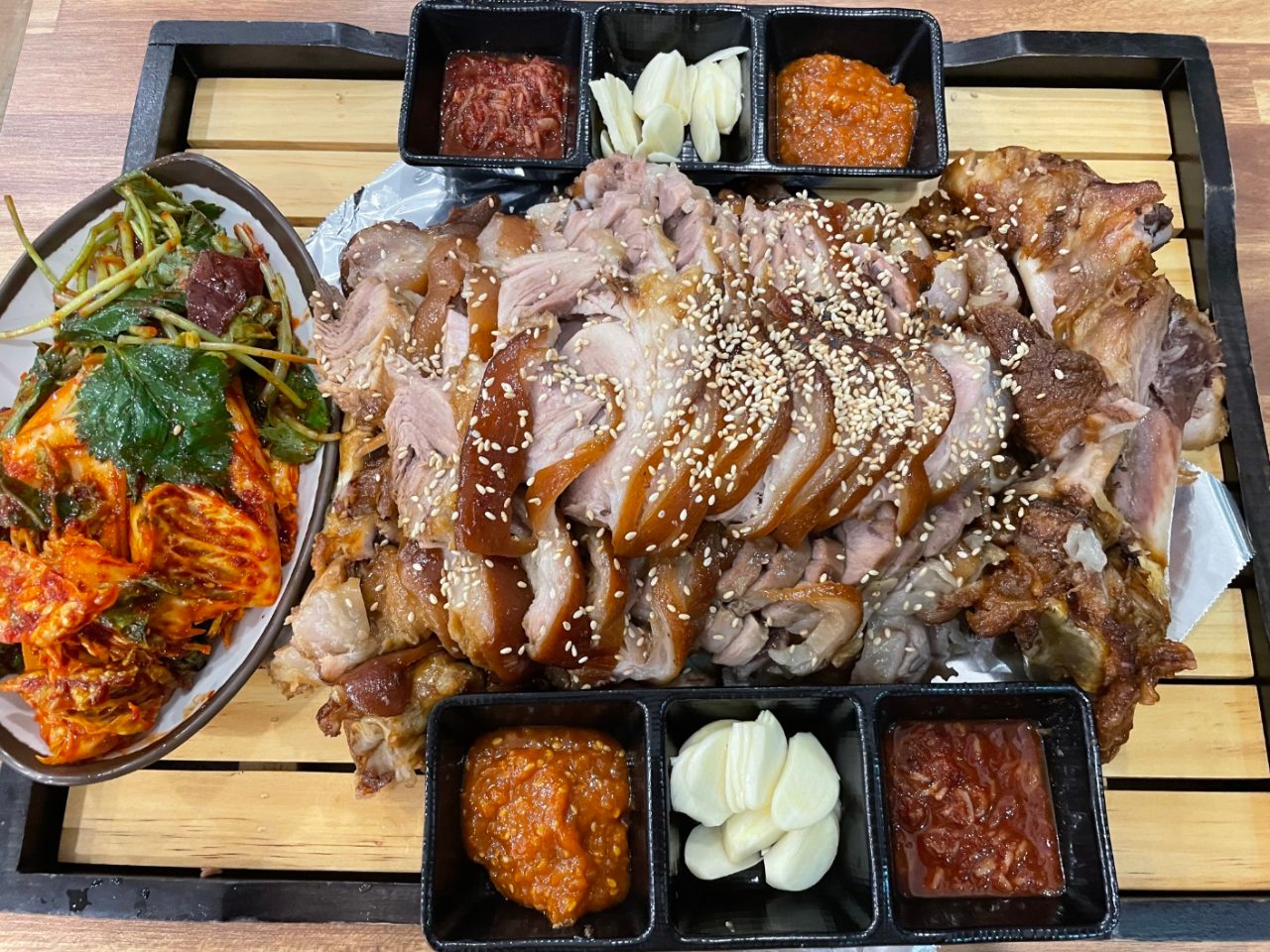 명가왕족발 강릉점 사진
