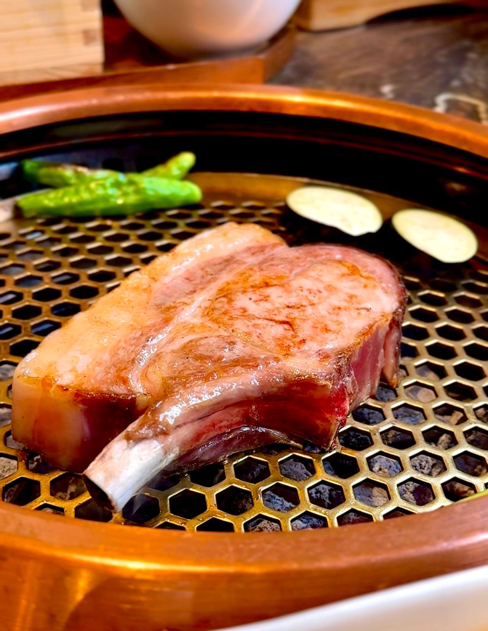김인복의광평 삼성본점 사진