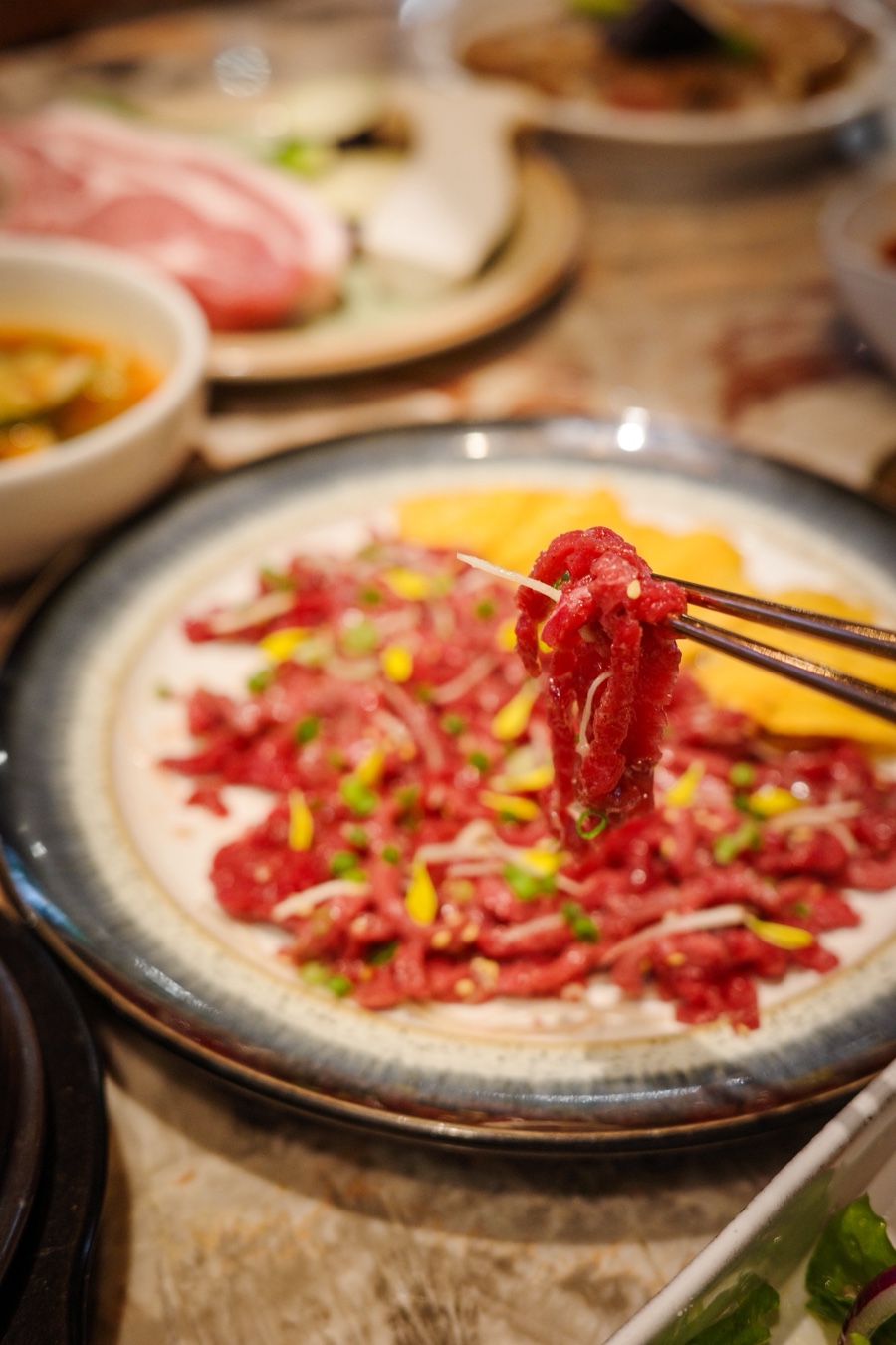김인복의광평 삼성본점 사진 5