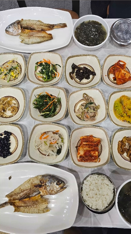 영광식당 사진
