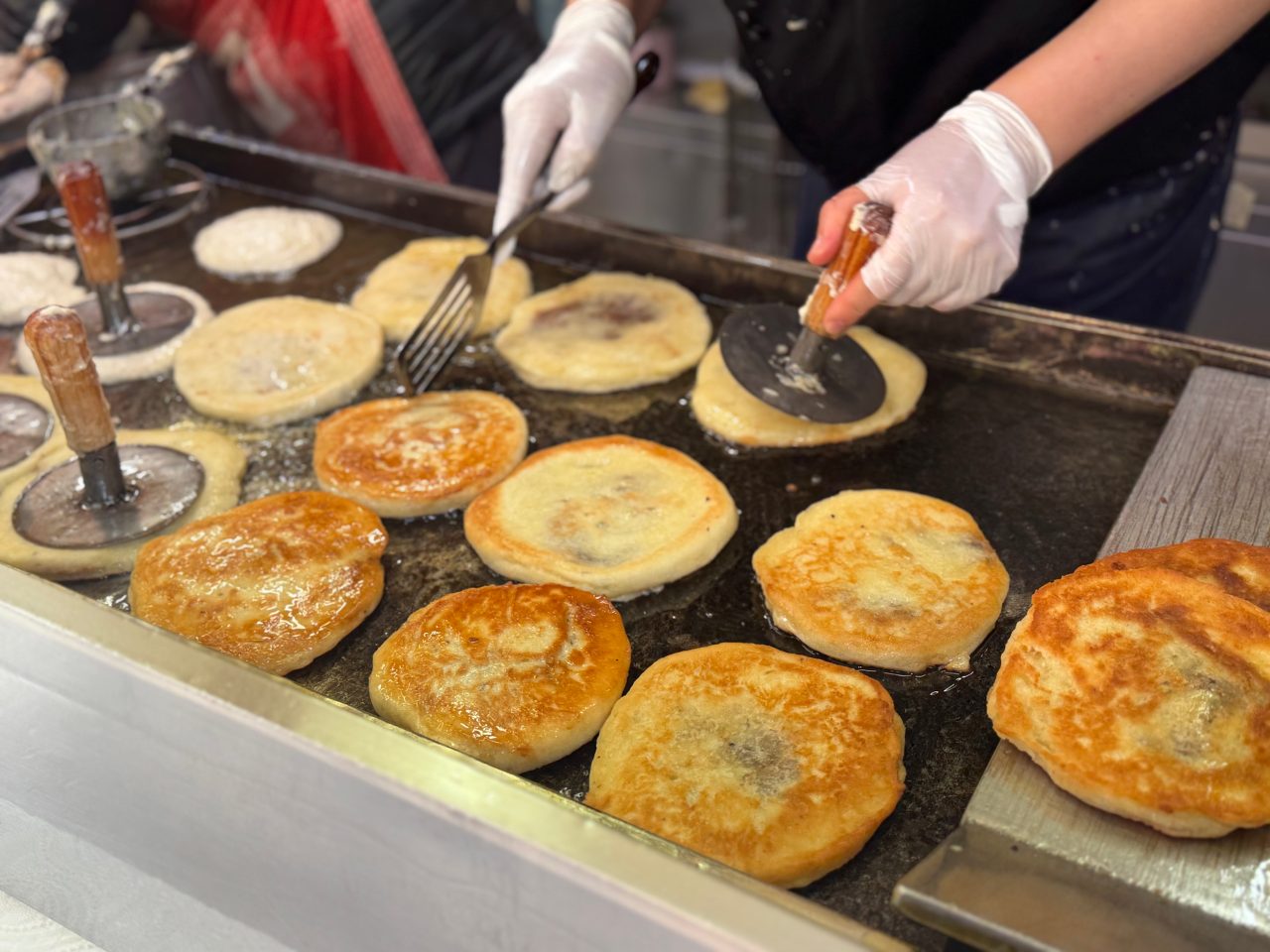 목동찹쌀호떡 사진
