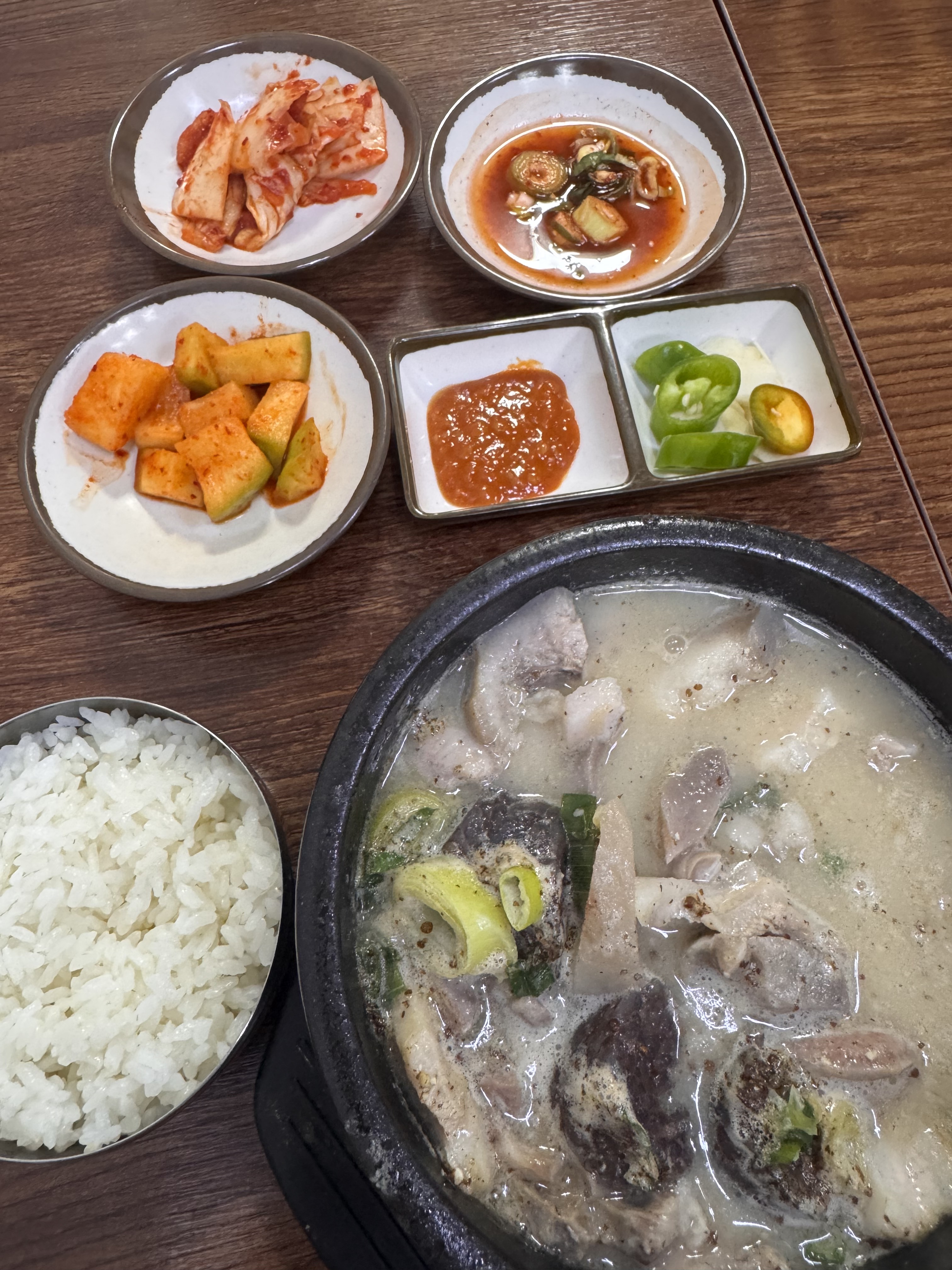 소문난순대국 사진 2