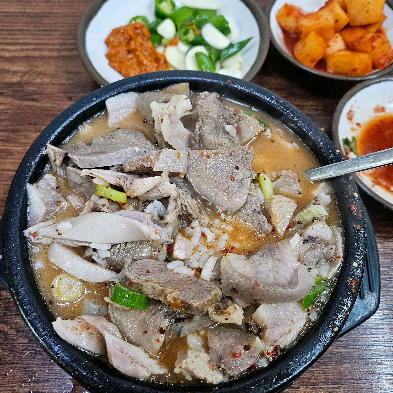 소문난순대국 사진 3