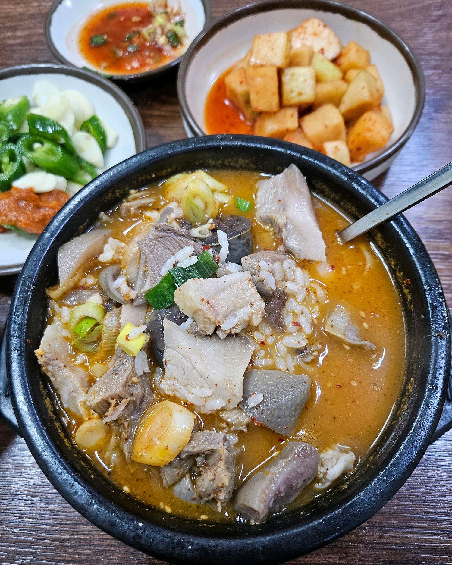 소문난순대국 사진 4