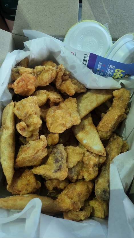 부자통닭 사진 2