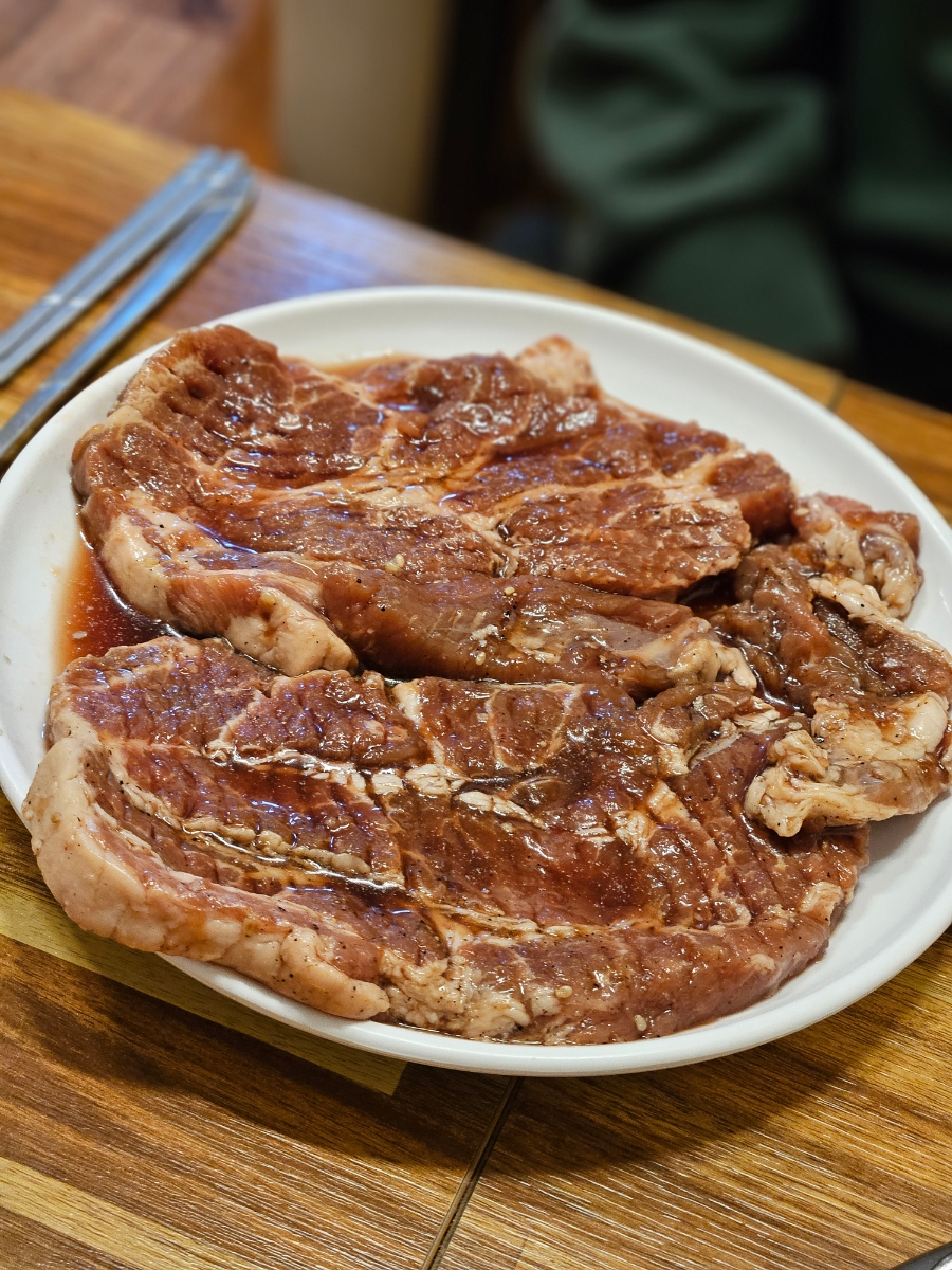 우촌숯불갈비 사진 5