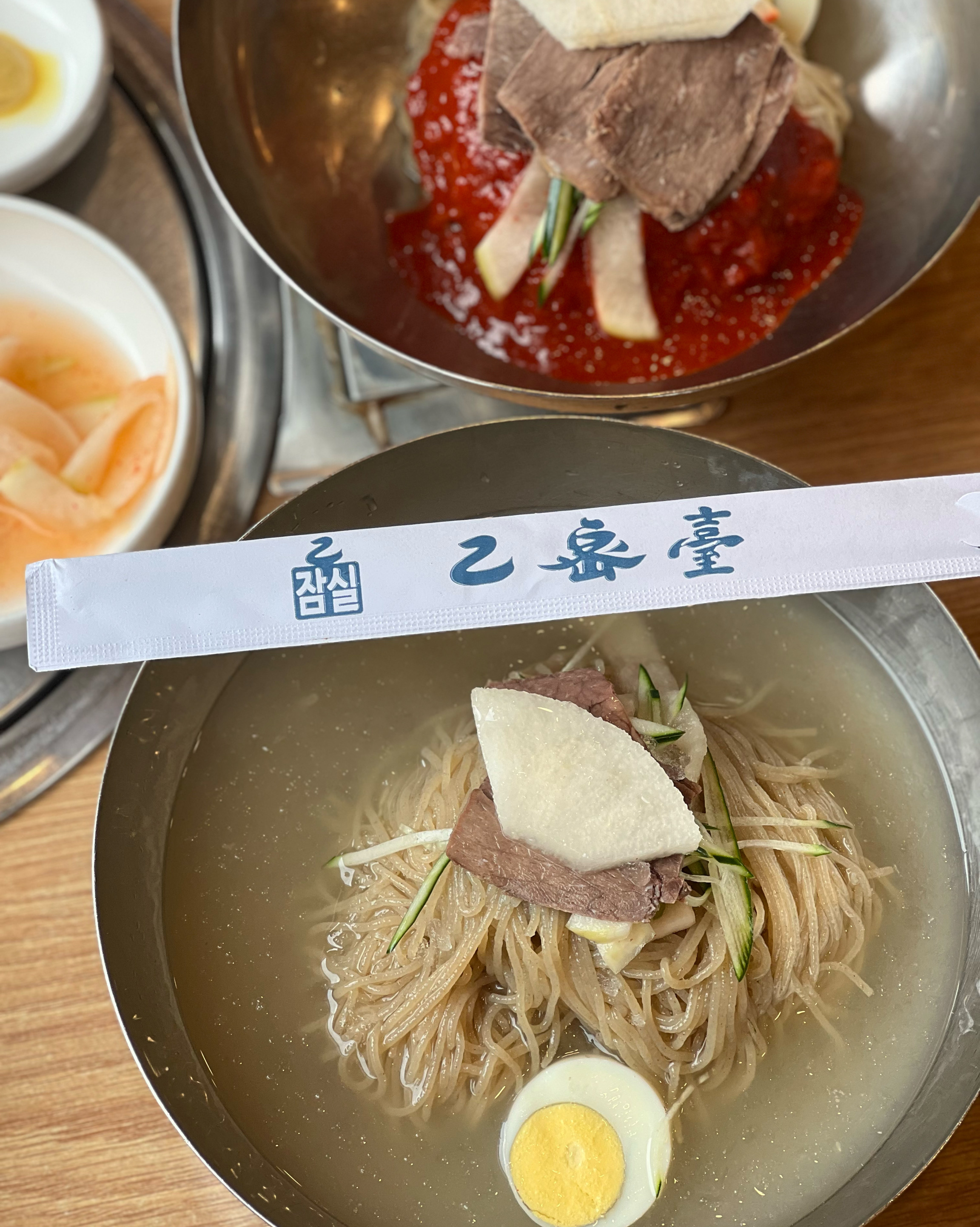 을밀대 잠실점 사진 5