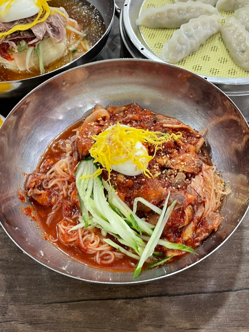 춘하추동밀면 해운대직영점 사진 5