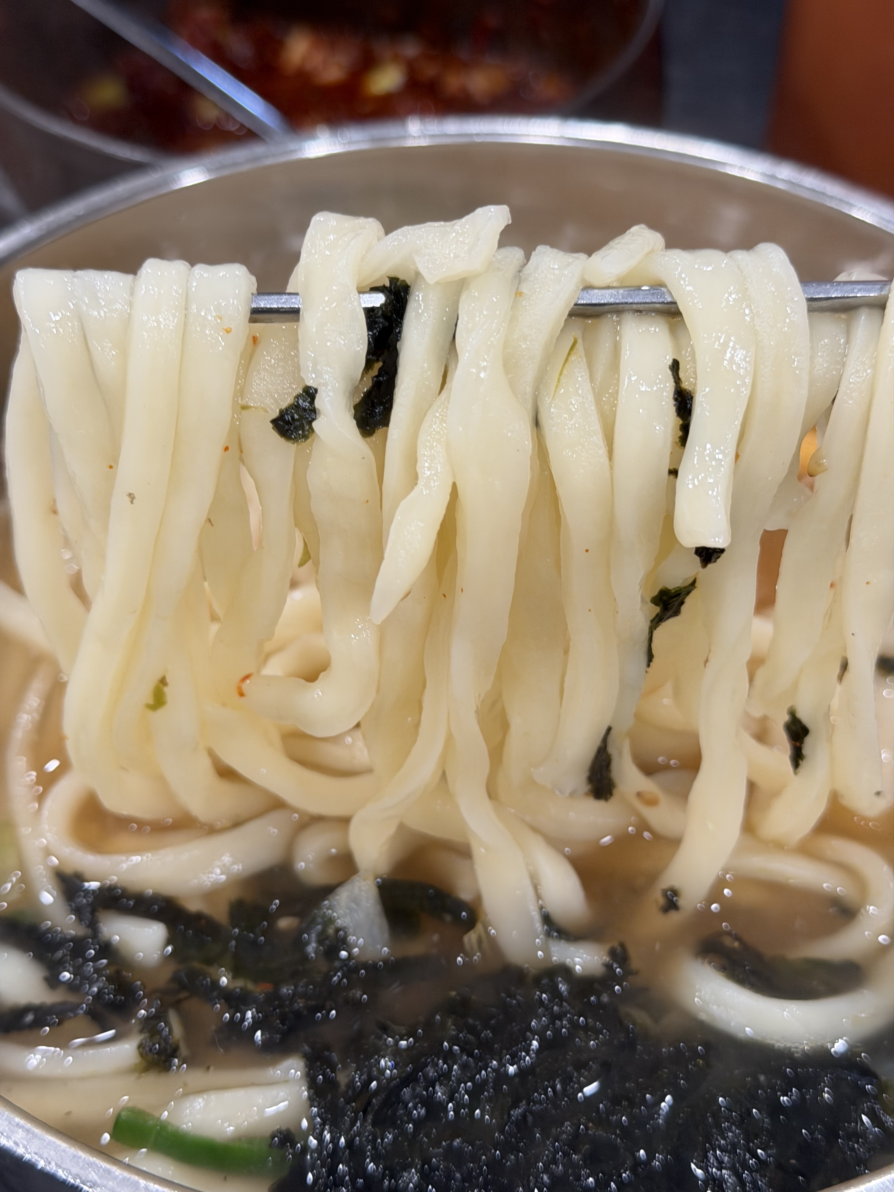 홍두깨손칼국수 청량리점 사진 5