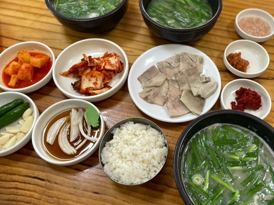 원조할매국밥 사진 5