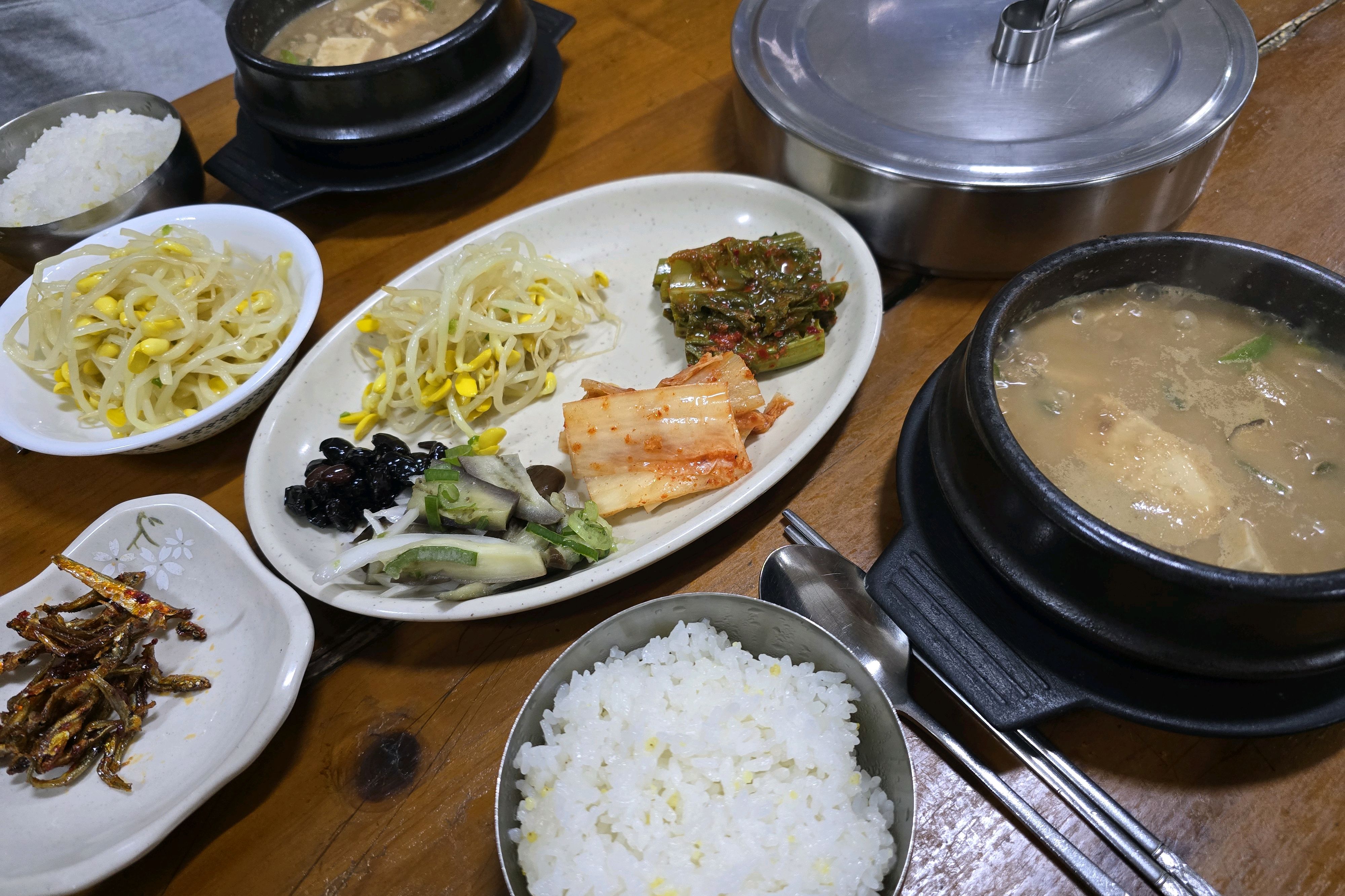 한겨레식당 사진 1