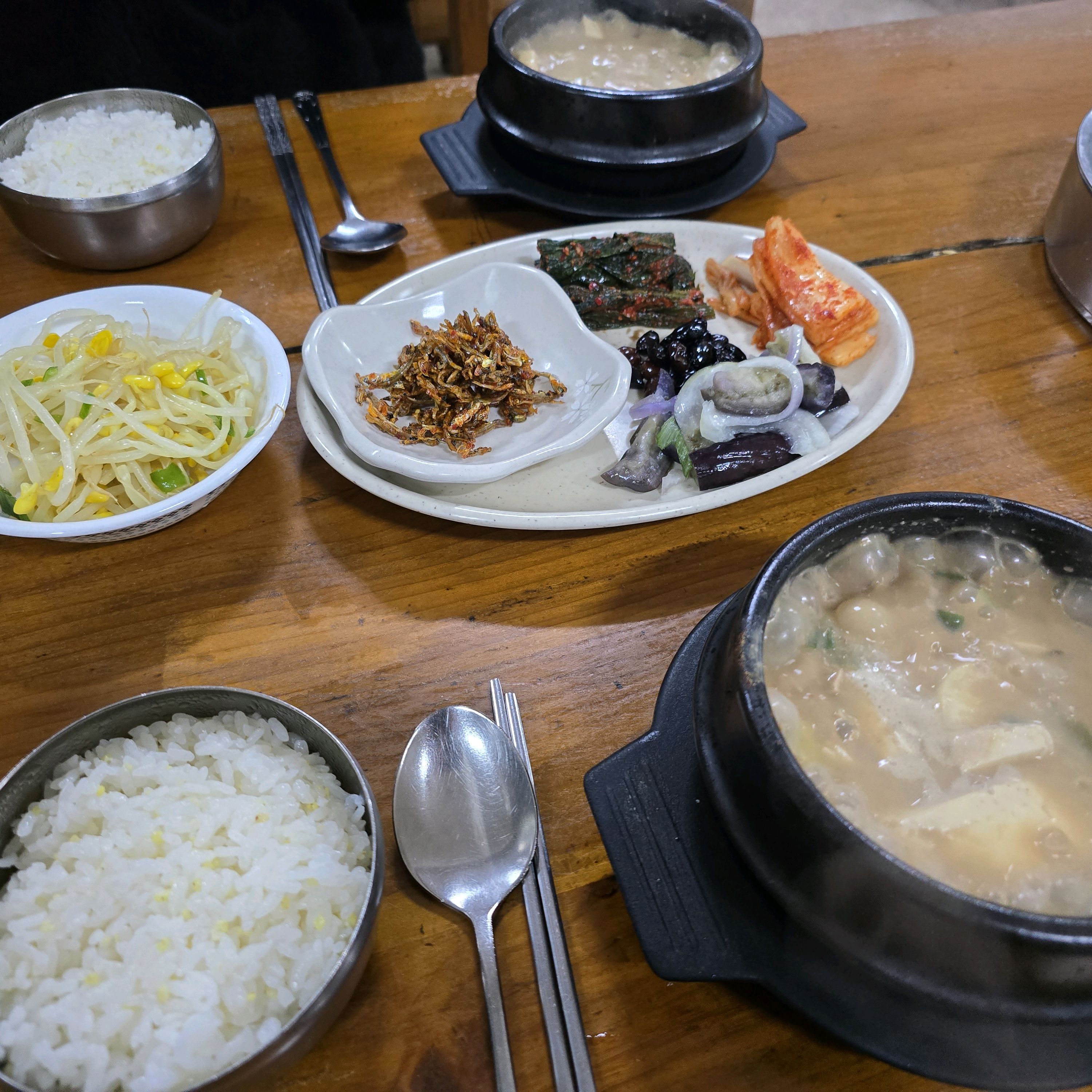 한겨레식당 사진 2