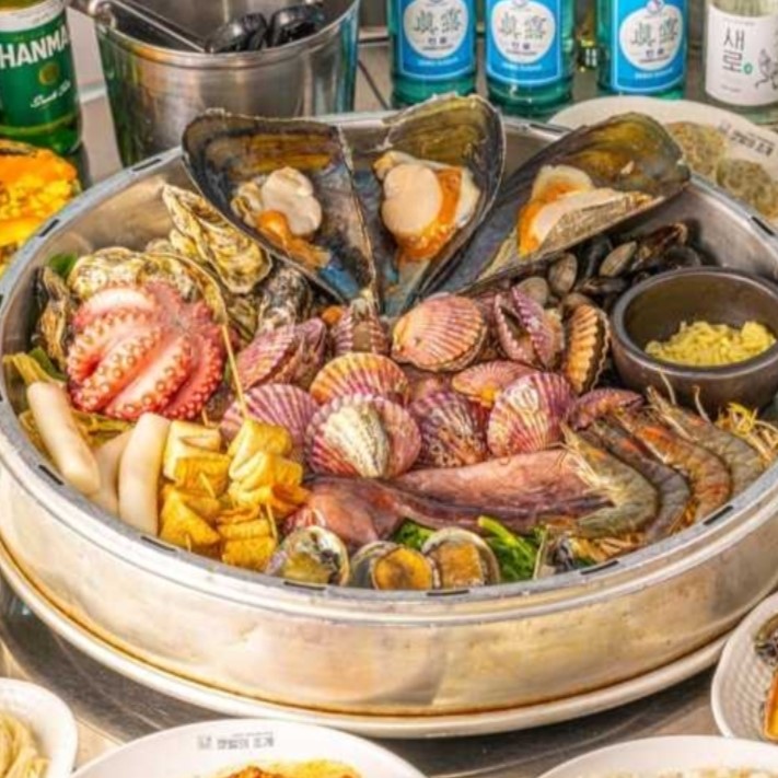 갯벌의조개 성수역점 사진