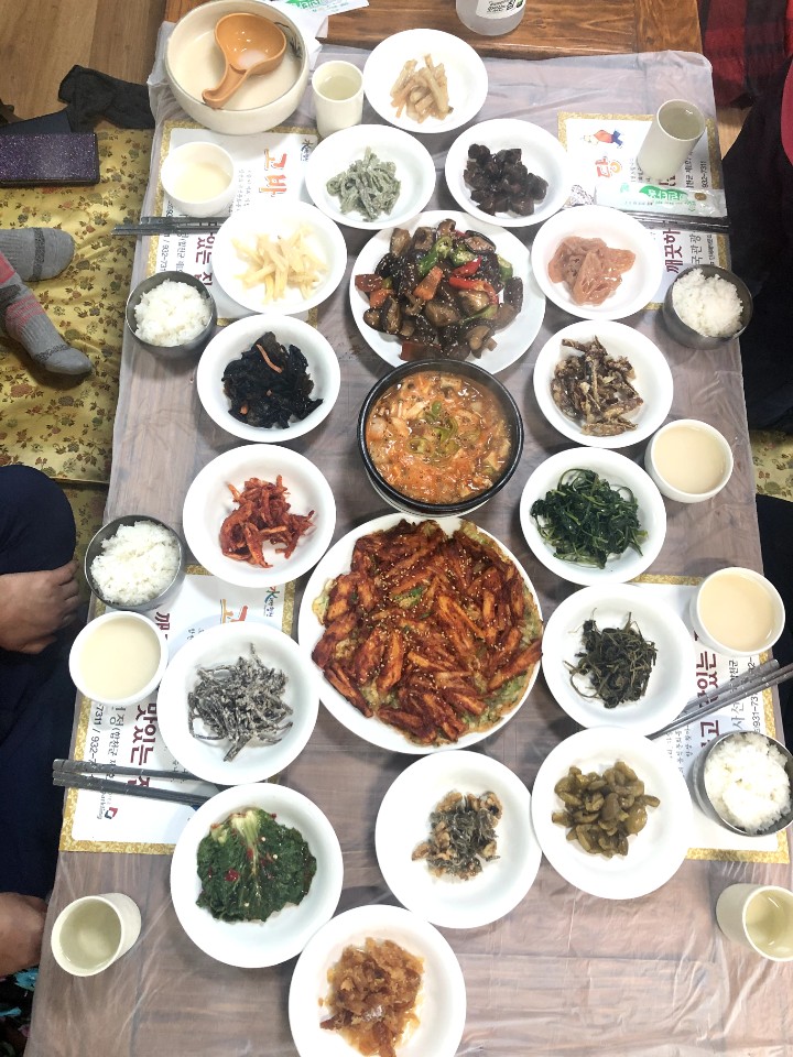해인사 백년가게 고바우식당 사진 3