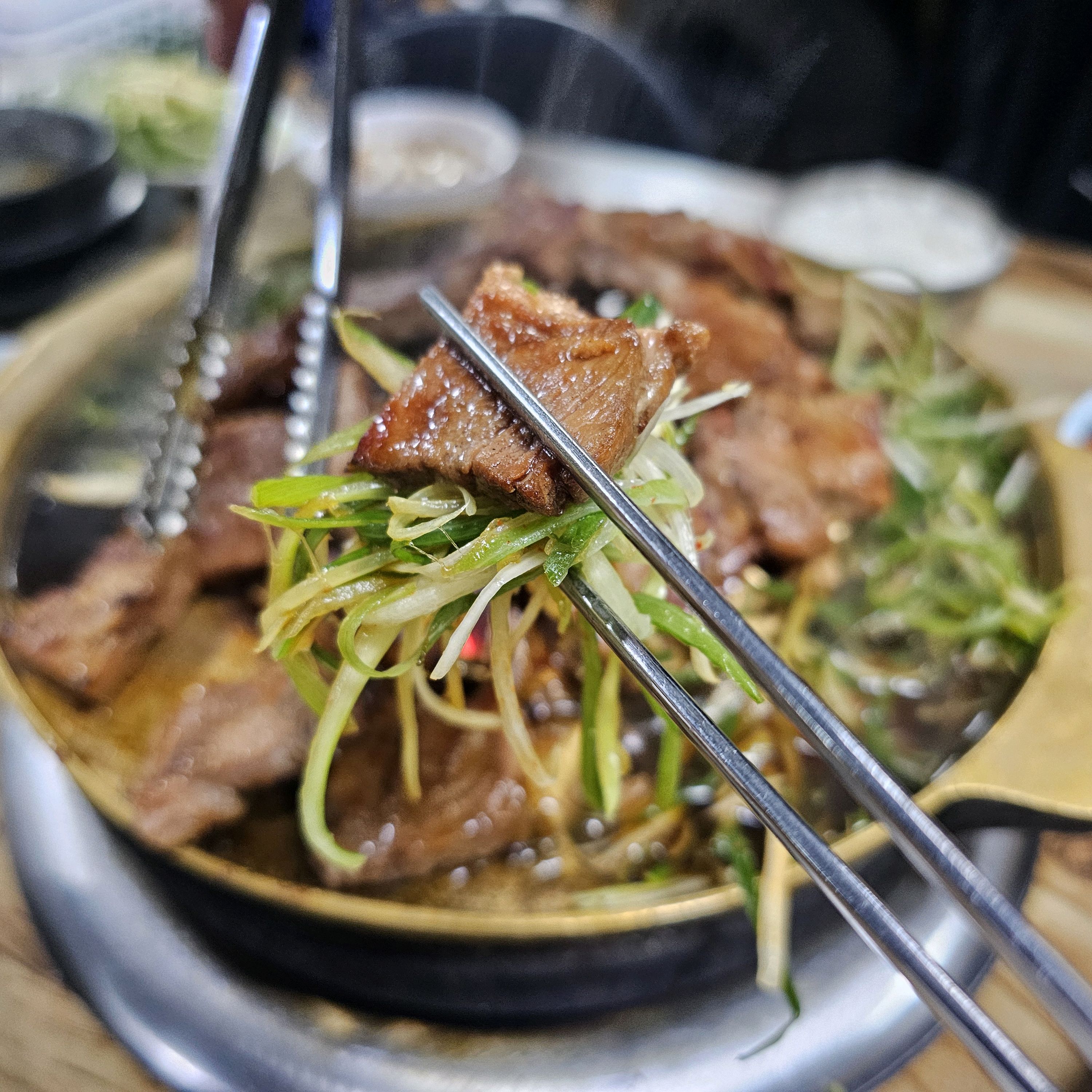 흥수갈비 사진 1