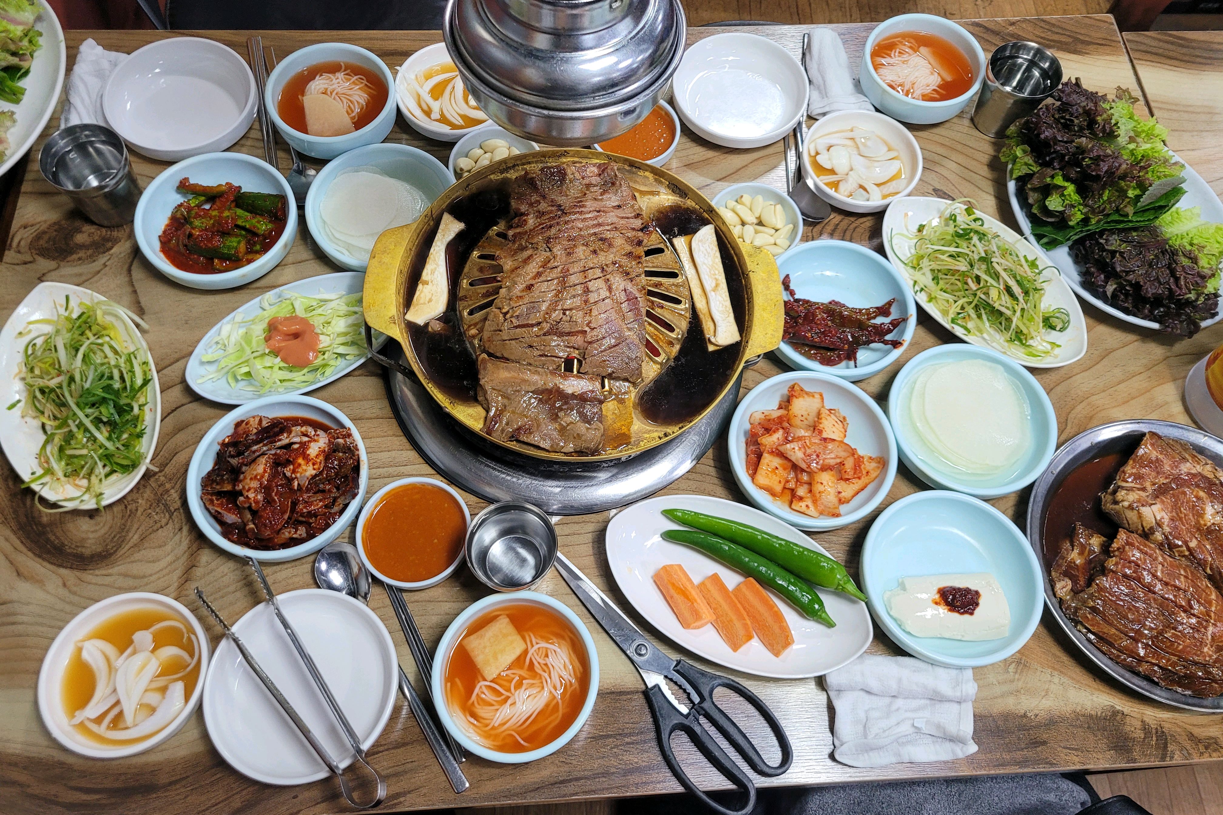 흥수갈비 사진 2