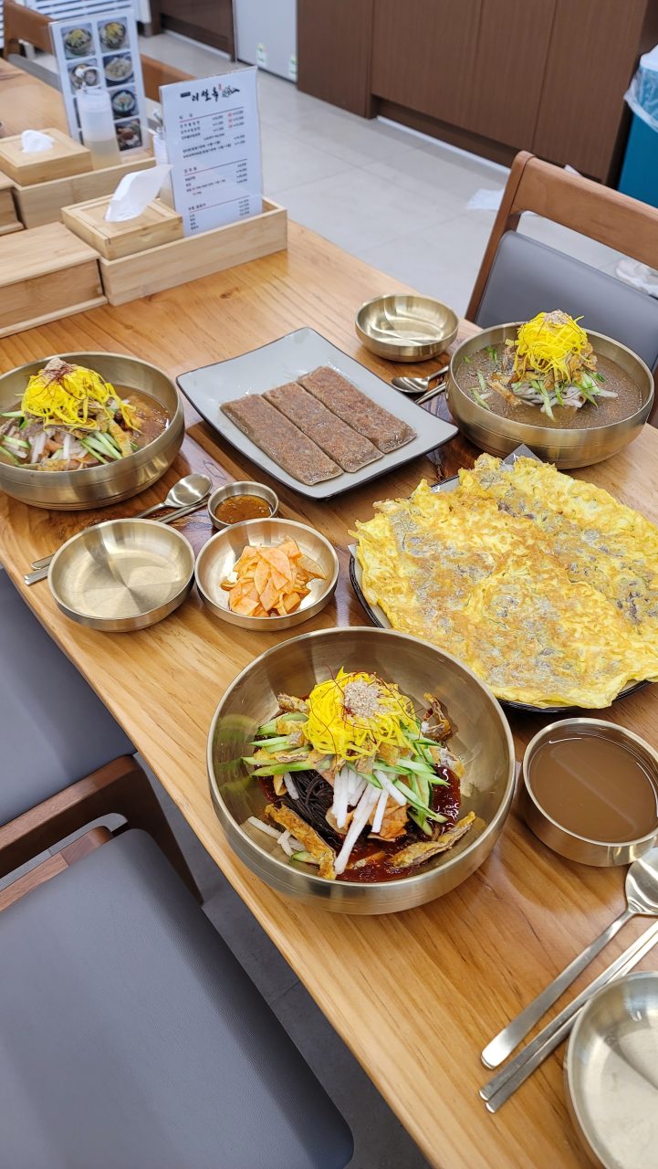 진주냉면이설옥 수원점 사진