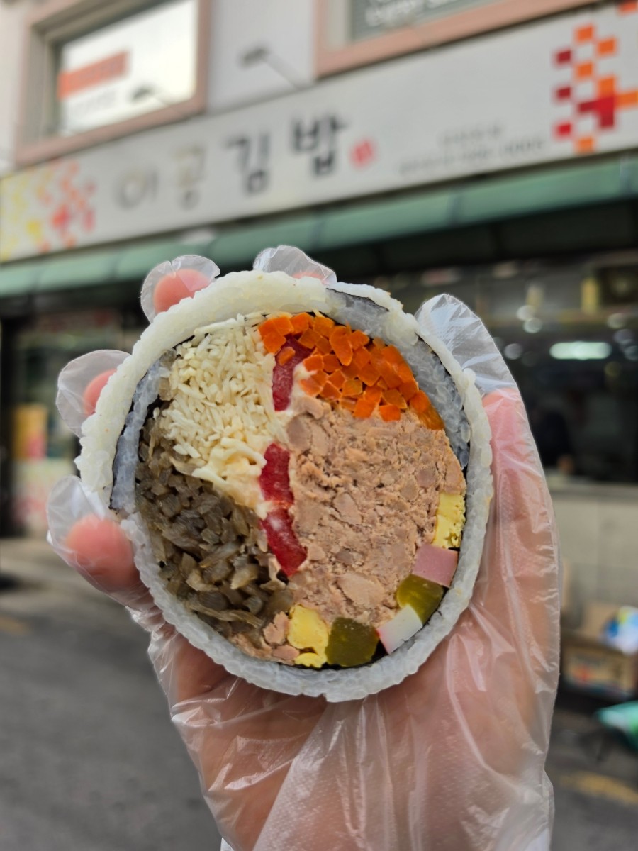 이공김밥 안암본점 사진 3
