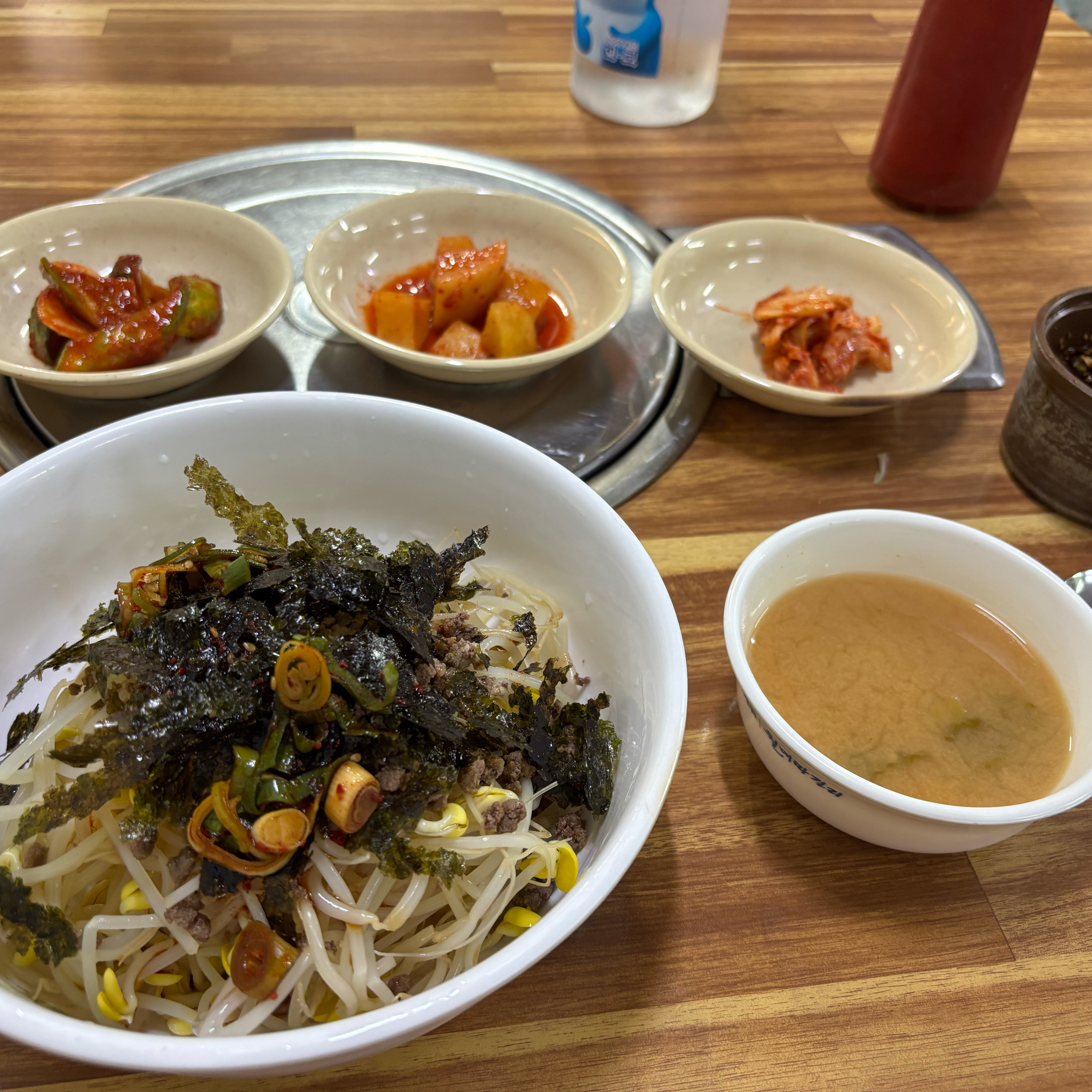 우가네순대국 사진 2