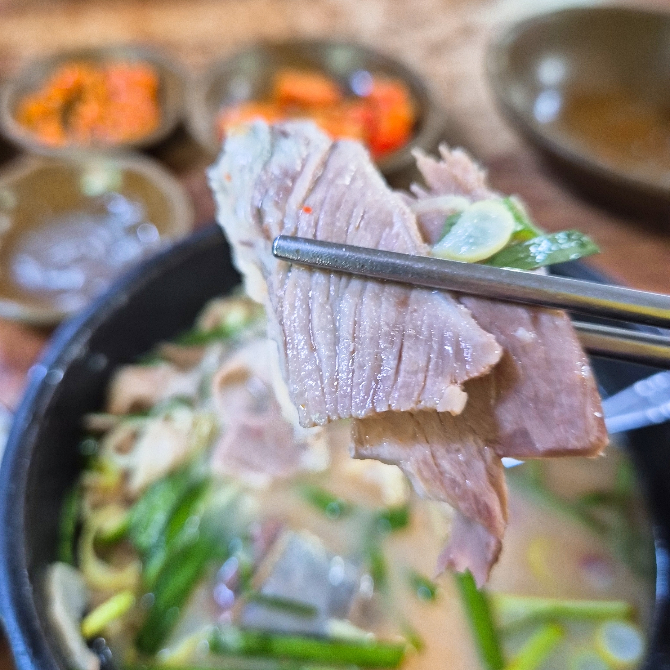 영진돼지국밥 본점 사진 4