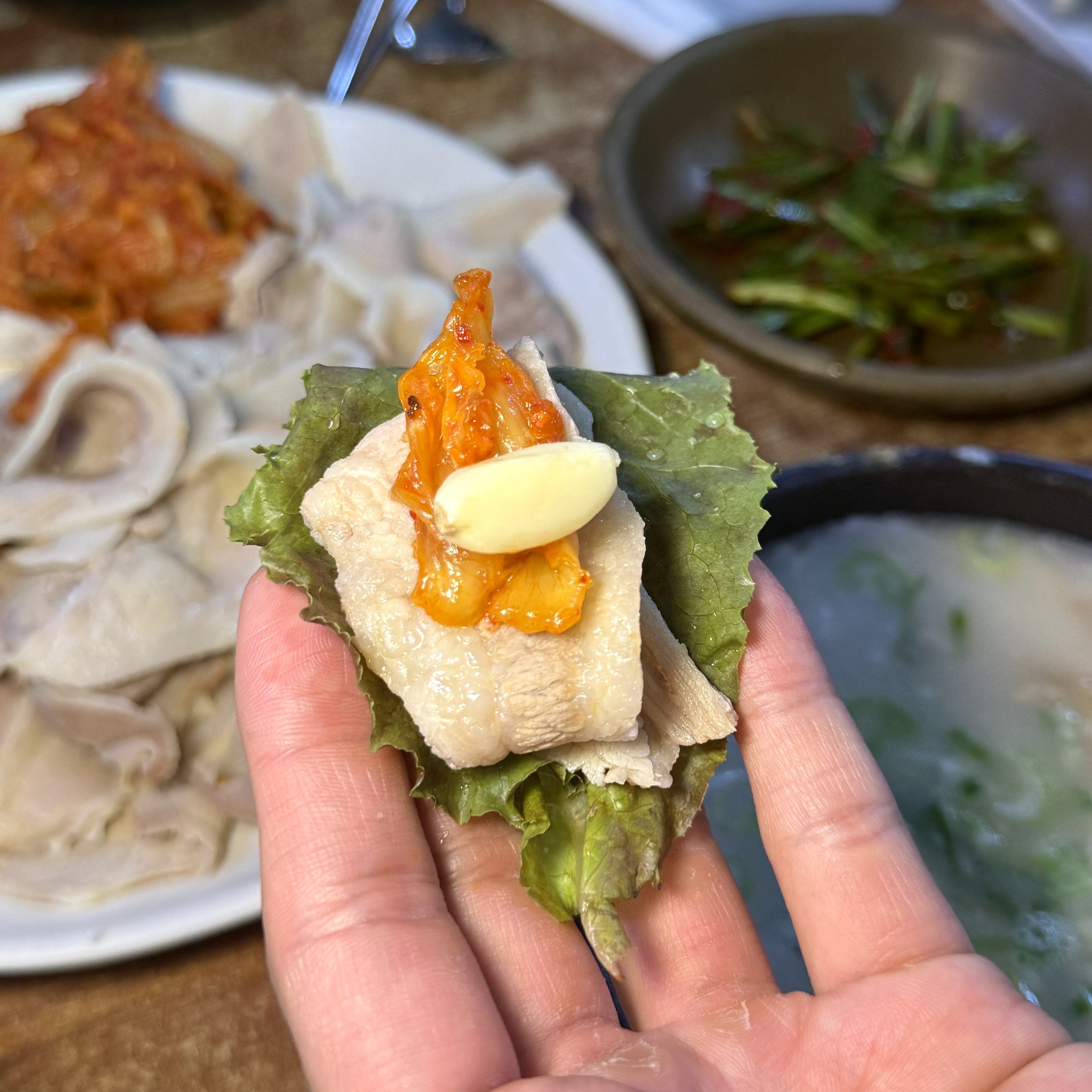 영진돼지국밥 본점 사진 5