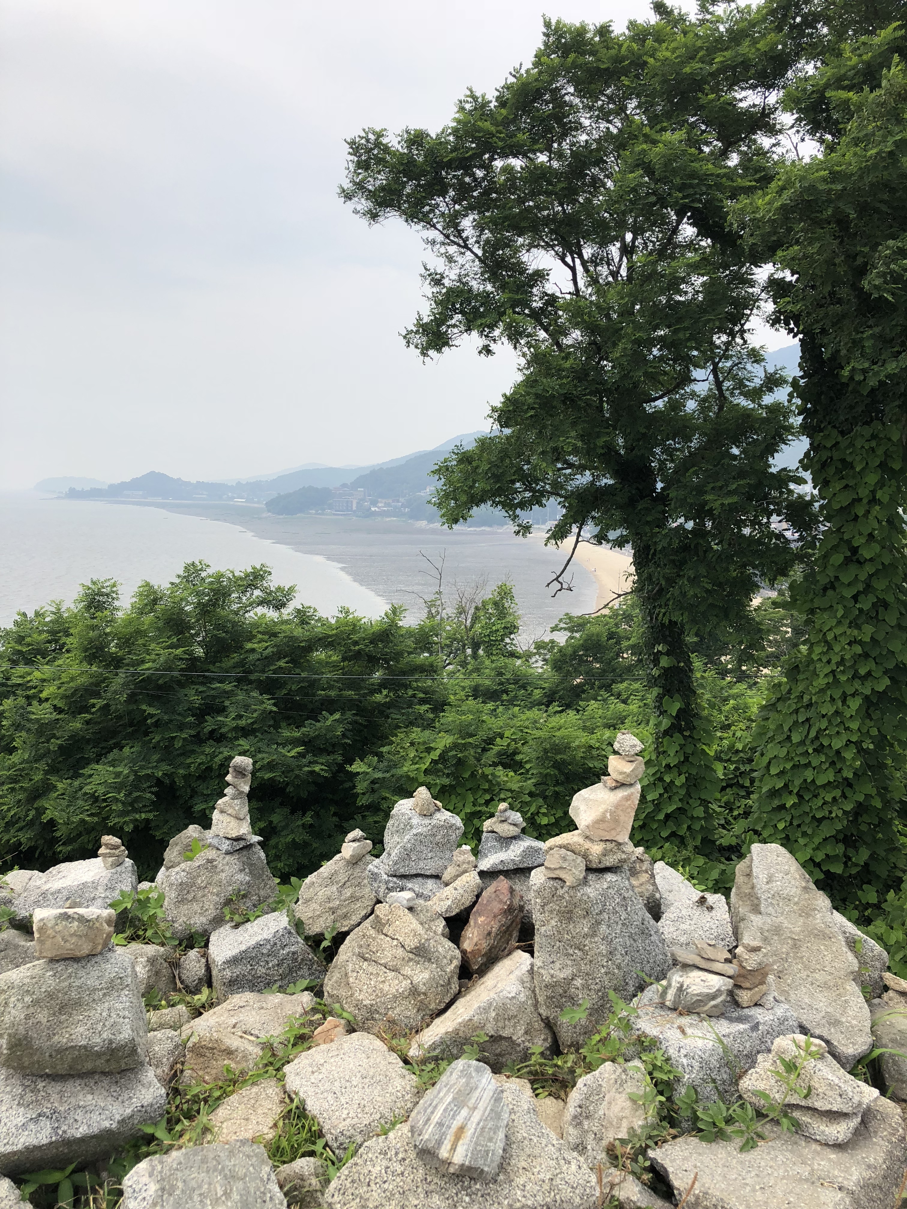 분오리돈대 사진 2