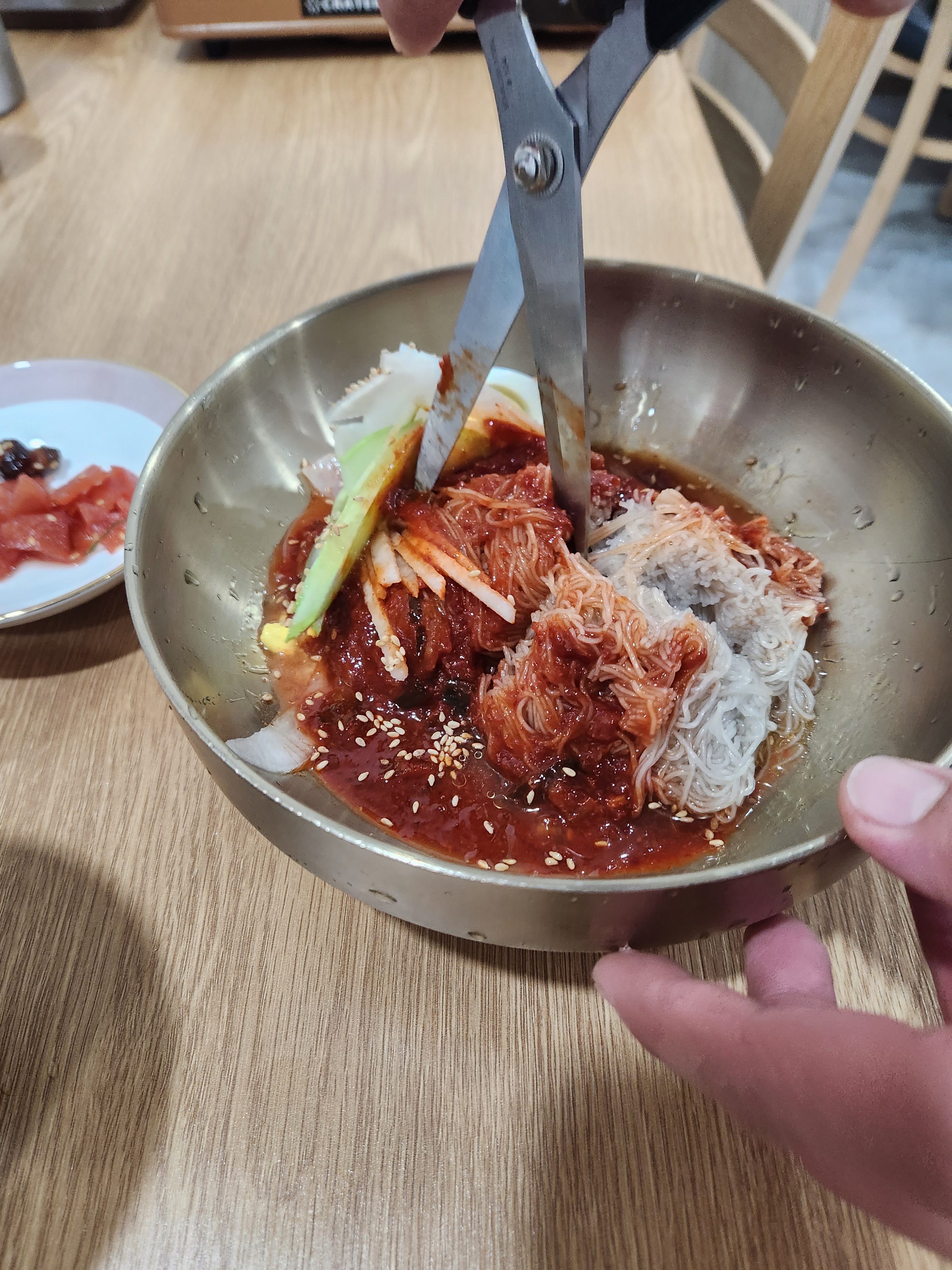 8개월냉면 사진 1