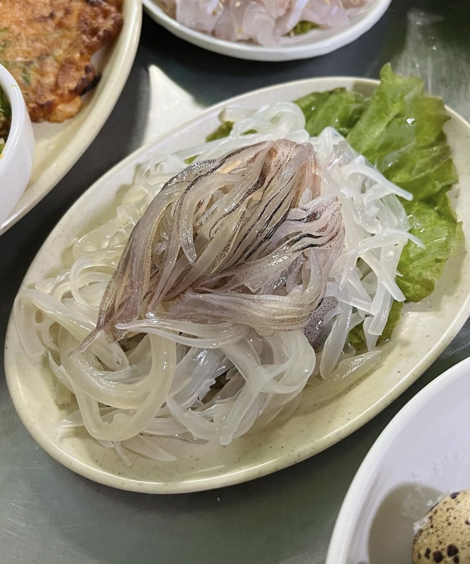 다리위오징어 사진 3
