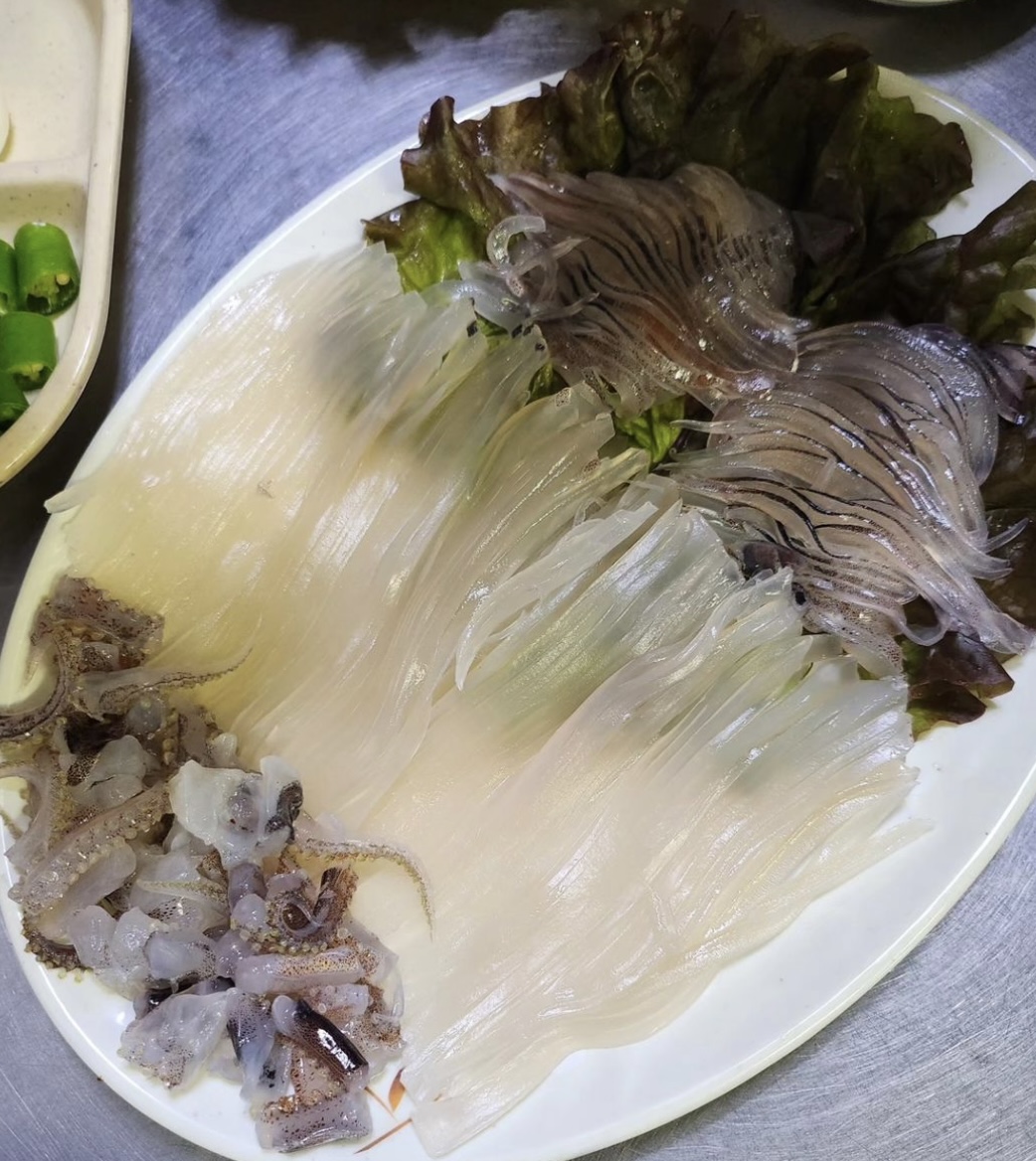다리위오징어 사진 4
