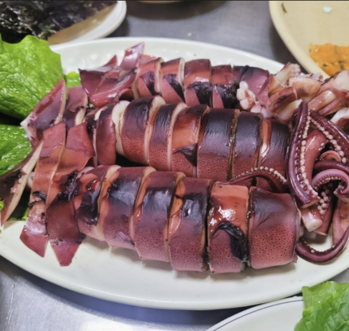 다리위오징어 사진 5