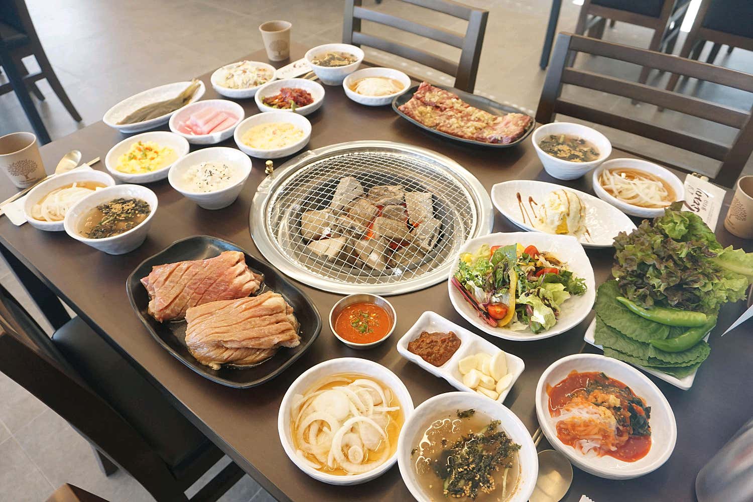 택지골수제생갈비 경포대점 사진 4